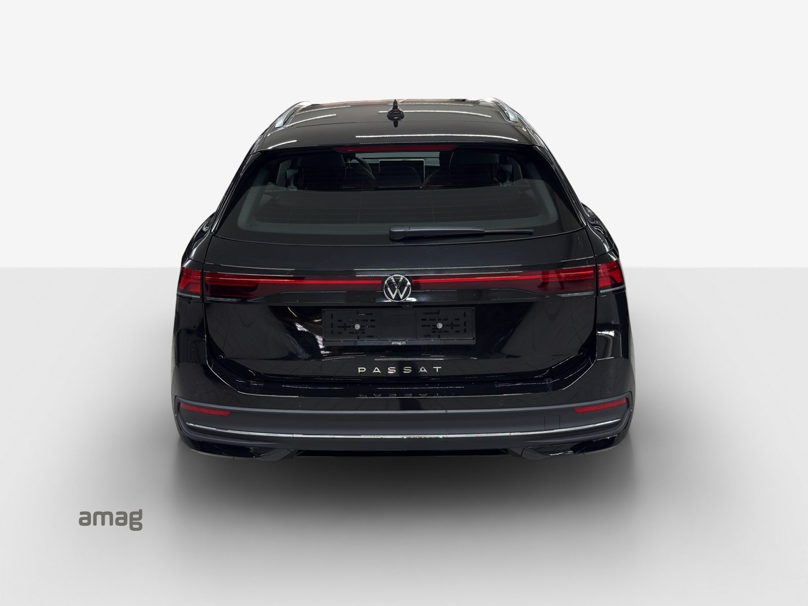 VW Passat Variant NF Business, Diesel, Occasion / Gebraucht, Automatik - 4