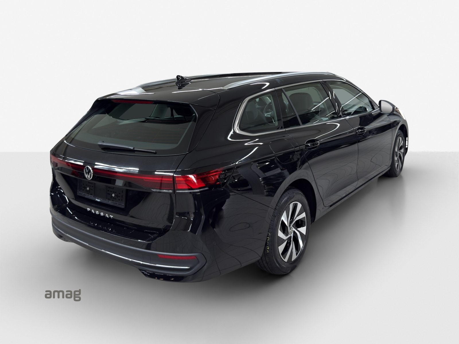 VW Passat Variant NF Business, Diesel, Occasion / Gebraucht, Automatik - 5