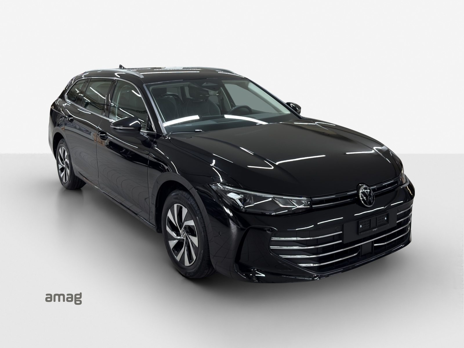 VW Passat Variant NF Business, Diesel, Occasion / Gebraucht, Automatik - 6
