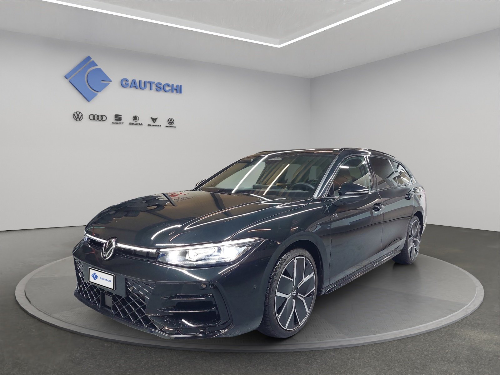 VW Passat Variant 2.0 TSI evo4 R-Line 4 Motion DSG