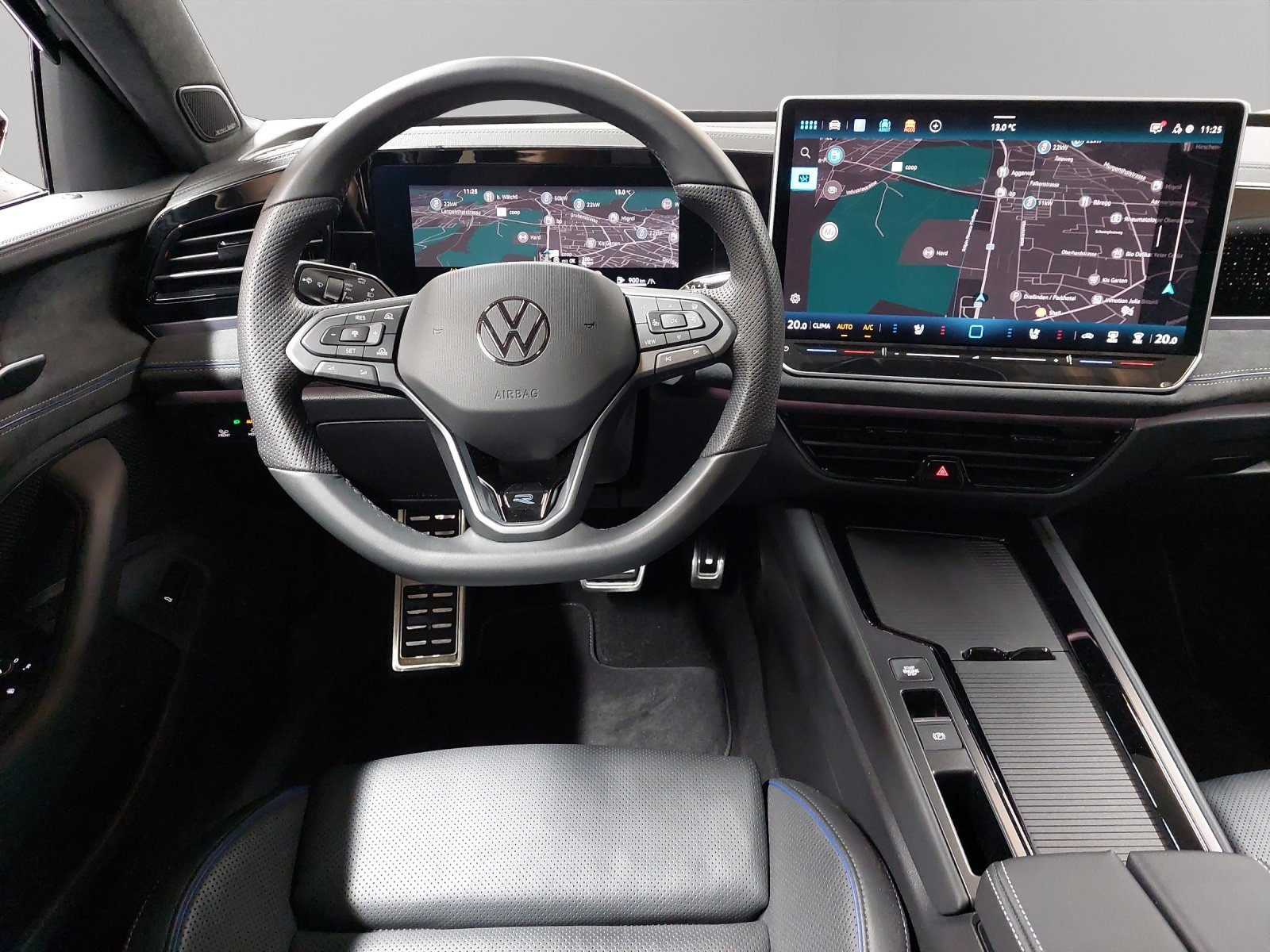 VW Passat Variant 2.0 TSI evo4 R-Line 4 Motion DSG, Mild-Hybrid Petrol/Electric, Second hand / Used, Automatic - 7