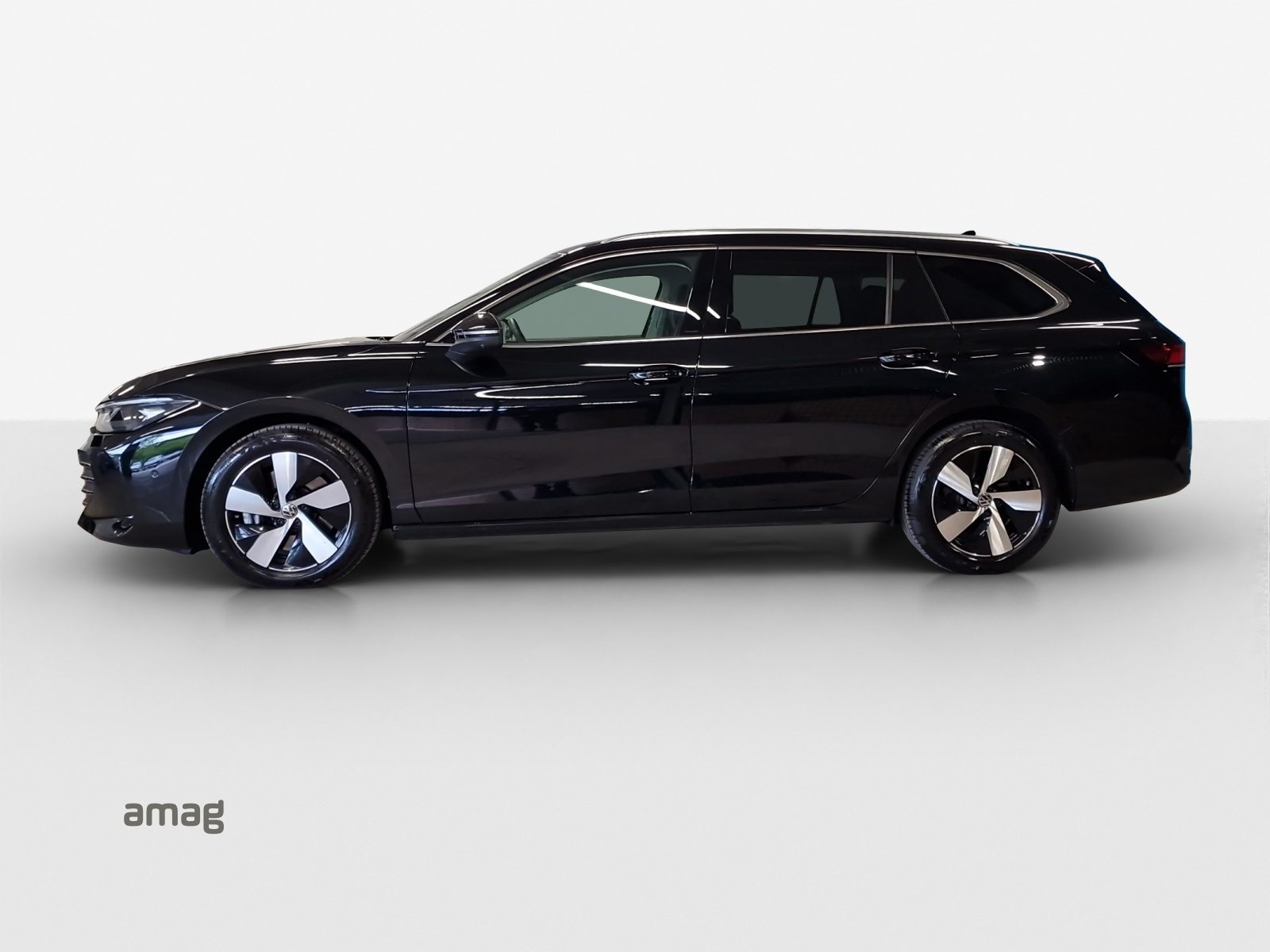 VW Passat Variant NF Business, Diesel, Occasioni / Usate, Automatico - 2