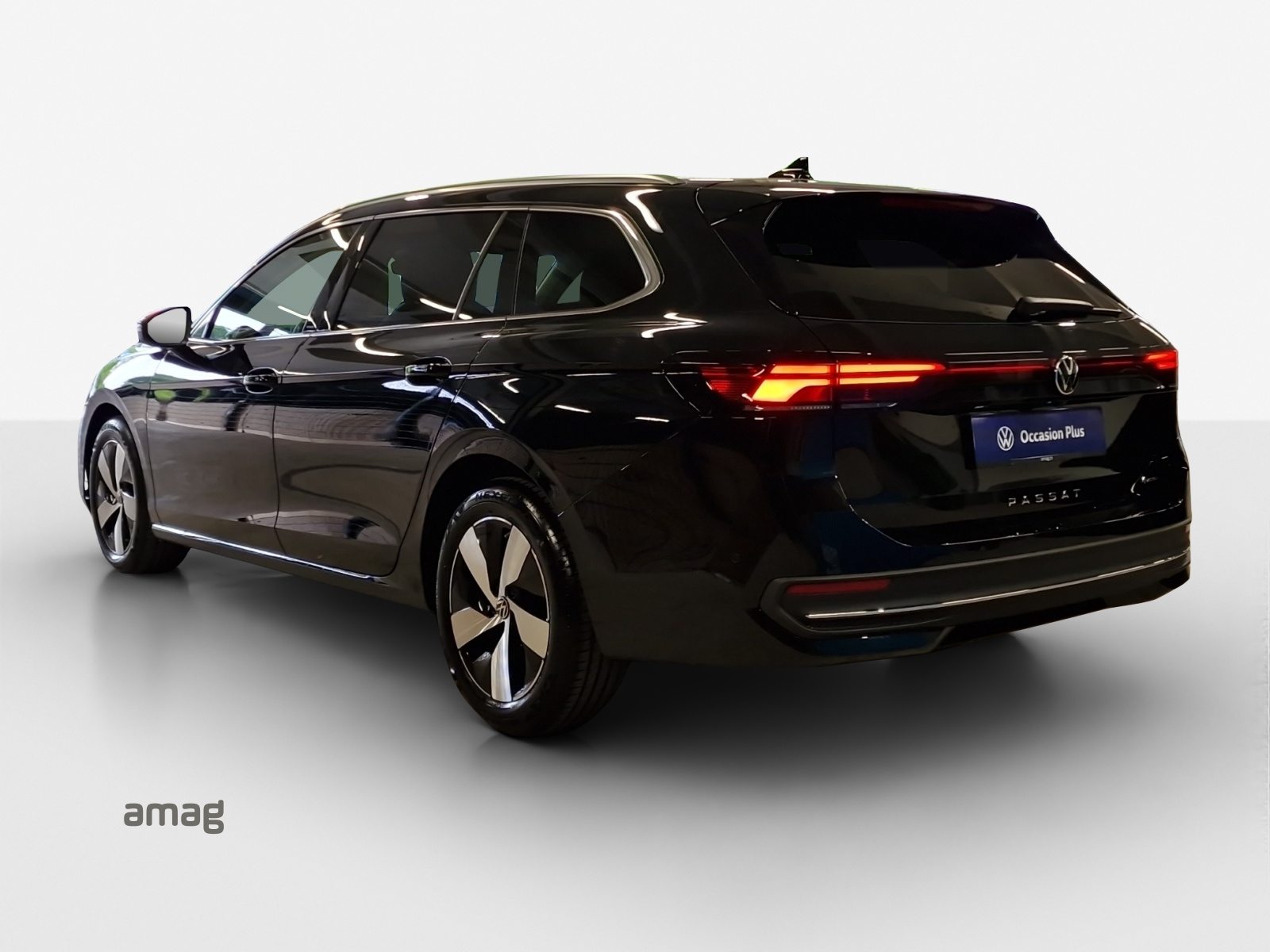 VW Passat Variant NF Business, Diesel, Occasioni / Usate, Automatico - 3