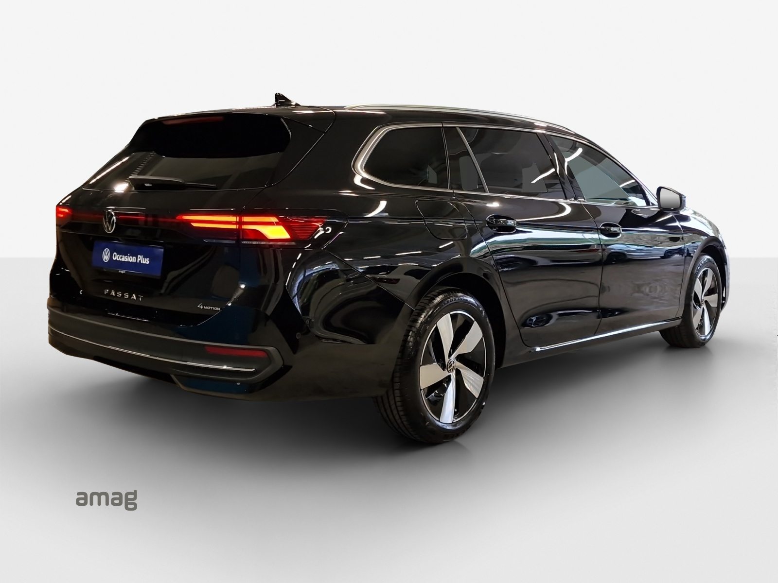 VW Passat Variant NF Business, Diesel, Occasioni / Usate, Automatico - 5