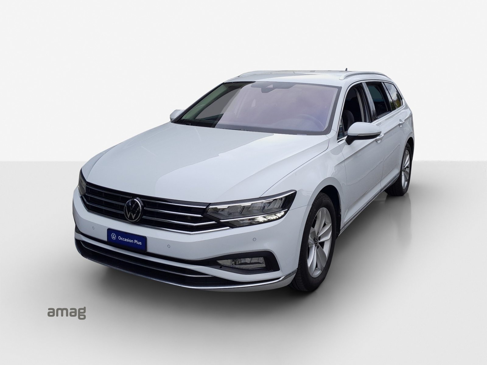 VW Passat Variant Elegance