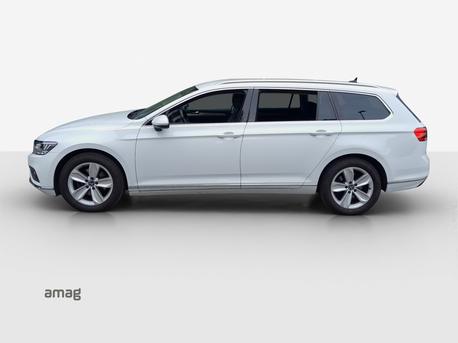 VW Passat Variant Elegance, Diesel, Occasioni / Usate, Automatico - 2