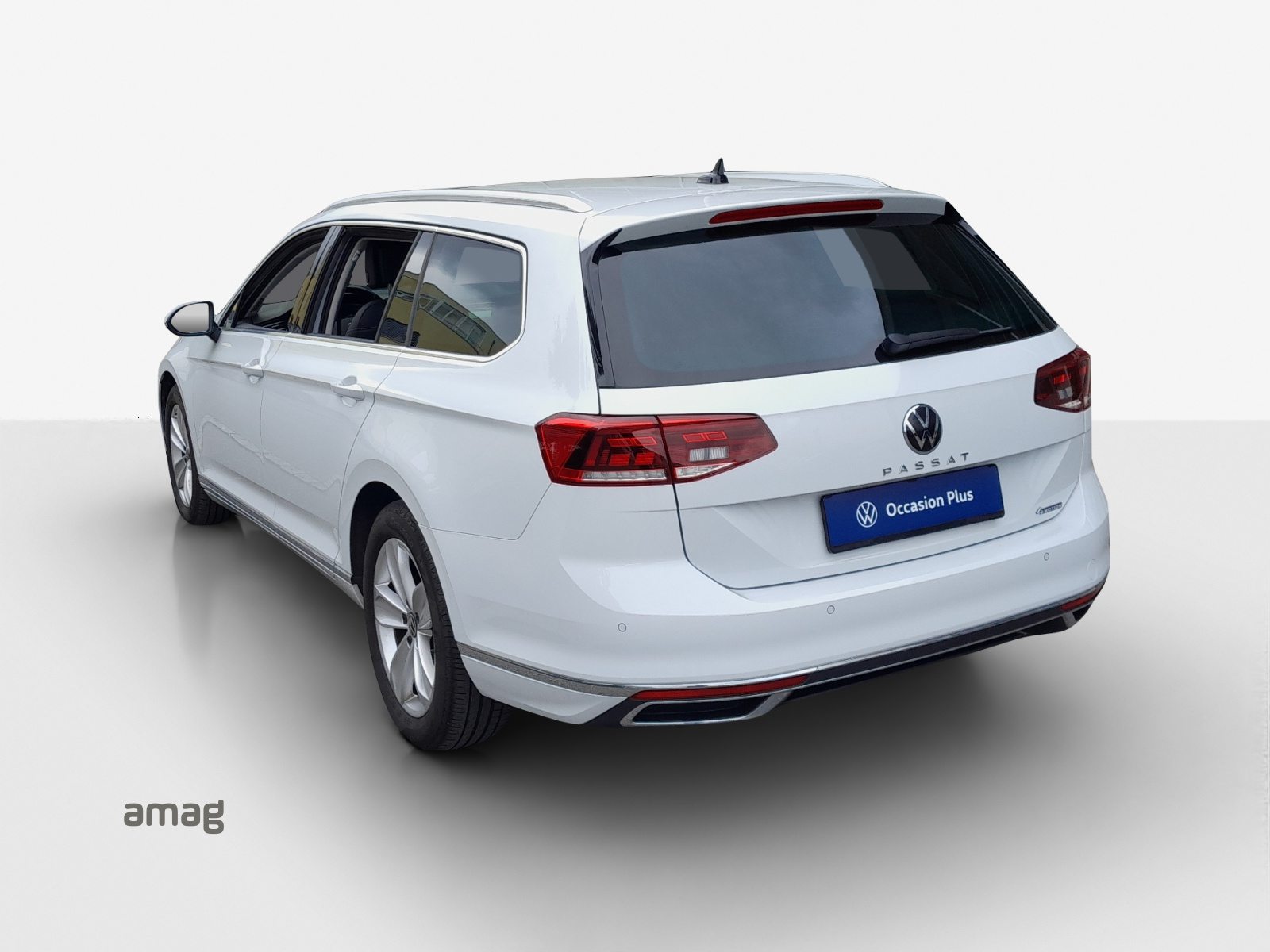 VW Passat Variant Elegance, Diesel, Occasioni / Usate, Automatico - 3