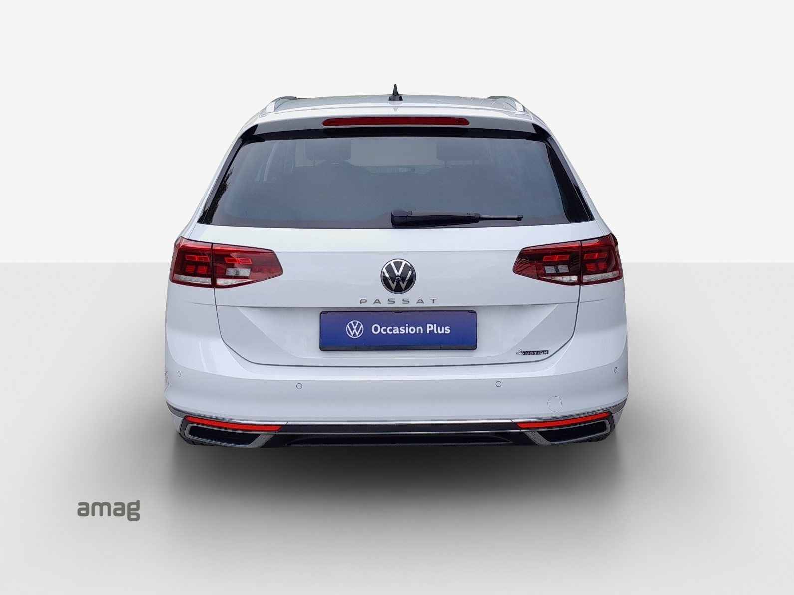VW Passat Variant Elegance, Diesel, Occasioni / Usate, Automatico - 4