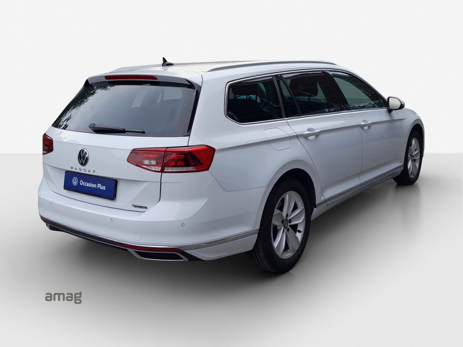 VW Passat Variant Elegance, Diesel, Occasioni / Usate, Automatico - 5