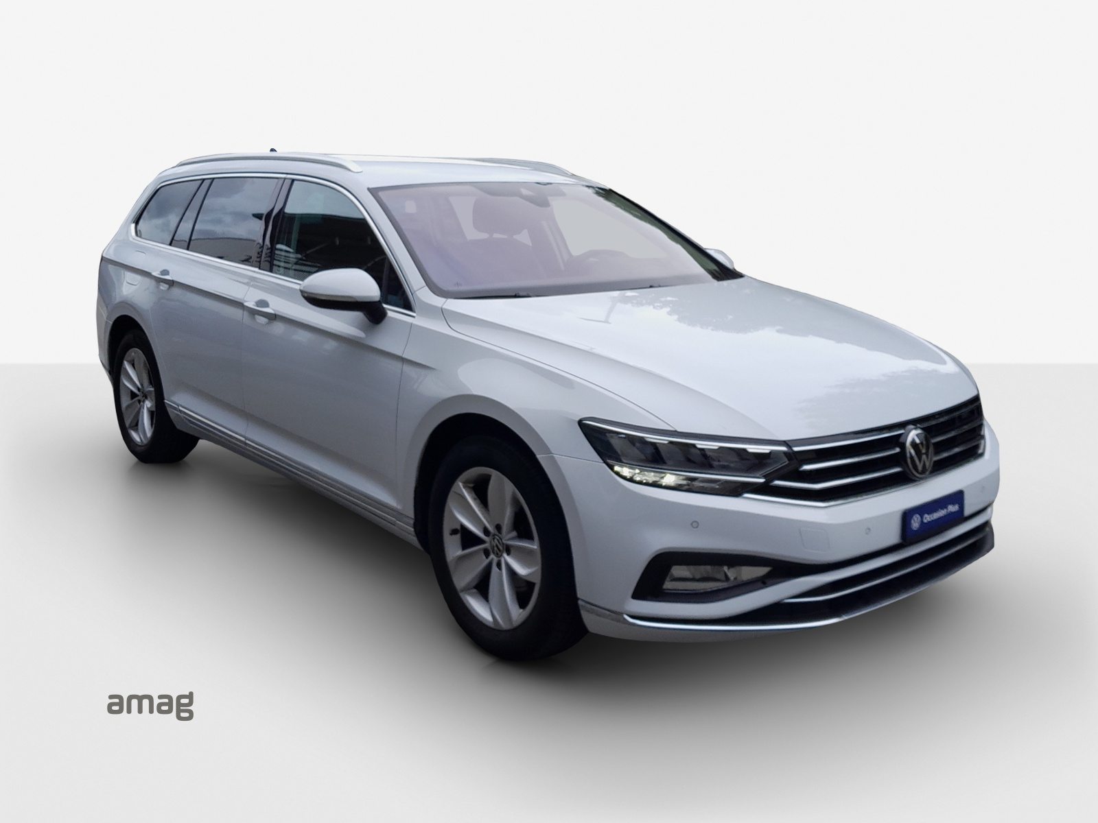 VW Passat Variant Elegance, Diesel, Occasioni / Usate, Automatico - 6