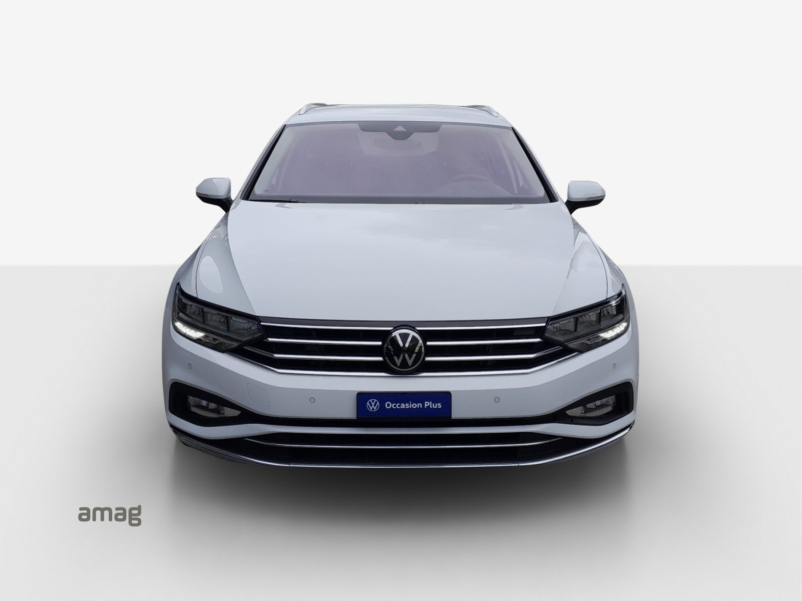 VW Passat Variant Elegance, Diesel, Occasioni / Usate, Automatico - 7