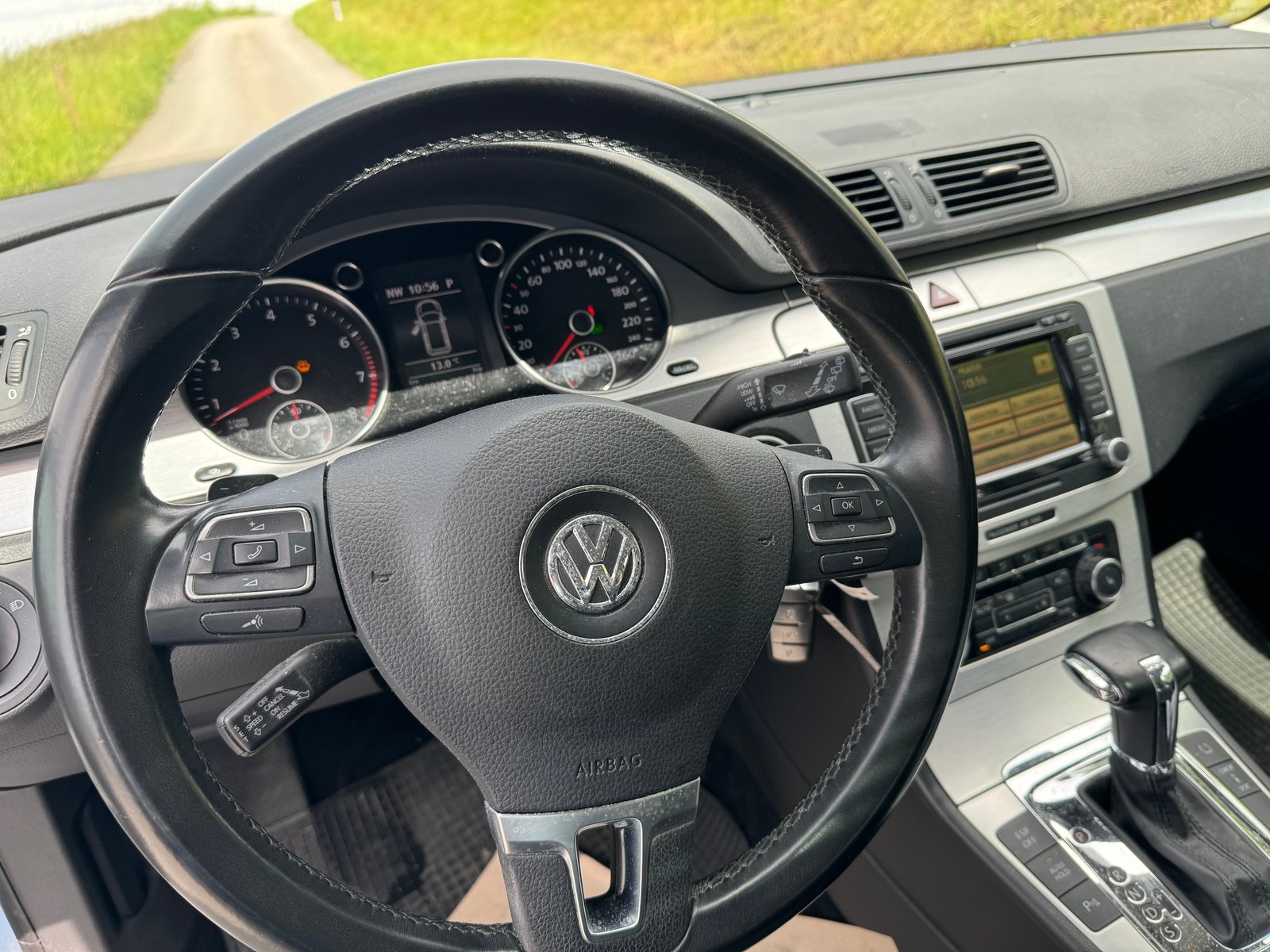 VW Passat Variant 3.2 V6 FSI Premium 4Motion, Petrol, Second hand / Used, Automatic - 6