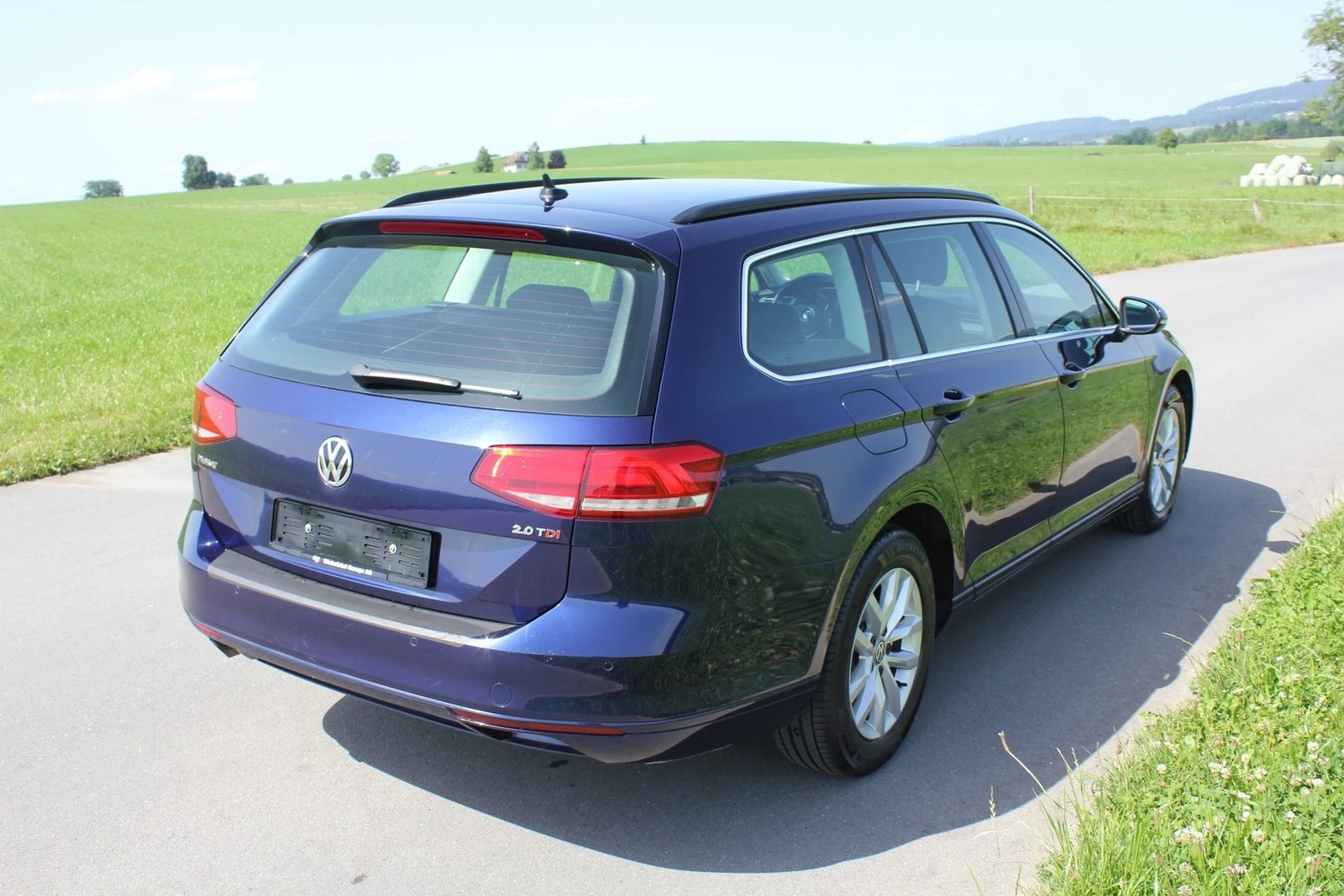 VW Passat Variant 2.0 TDI SCR BMT Sport DSG, Diesel, Occasioni / Usate, Automatico - 3