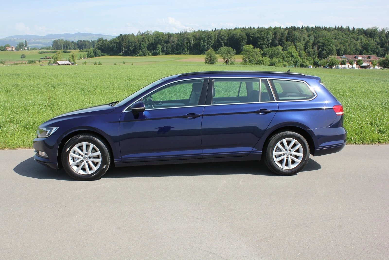 VW Passat Variant 2.0 TDI SCR BMT Sport DSG, Diesel, Occasioni / Usate, Automatico - 5
