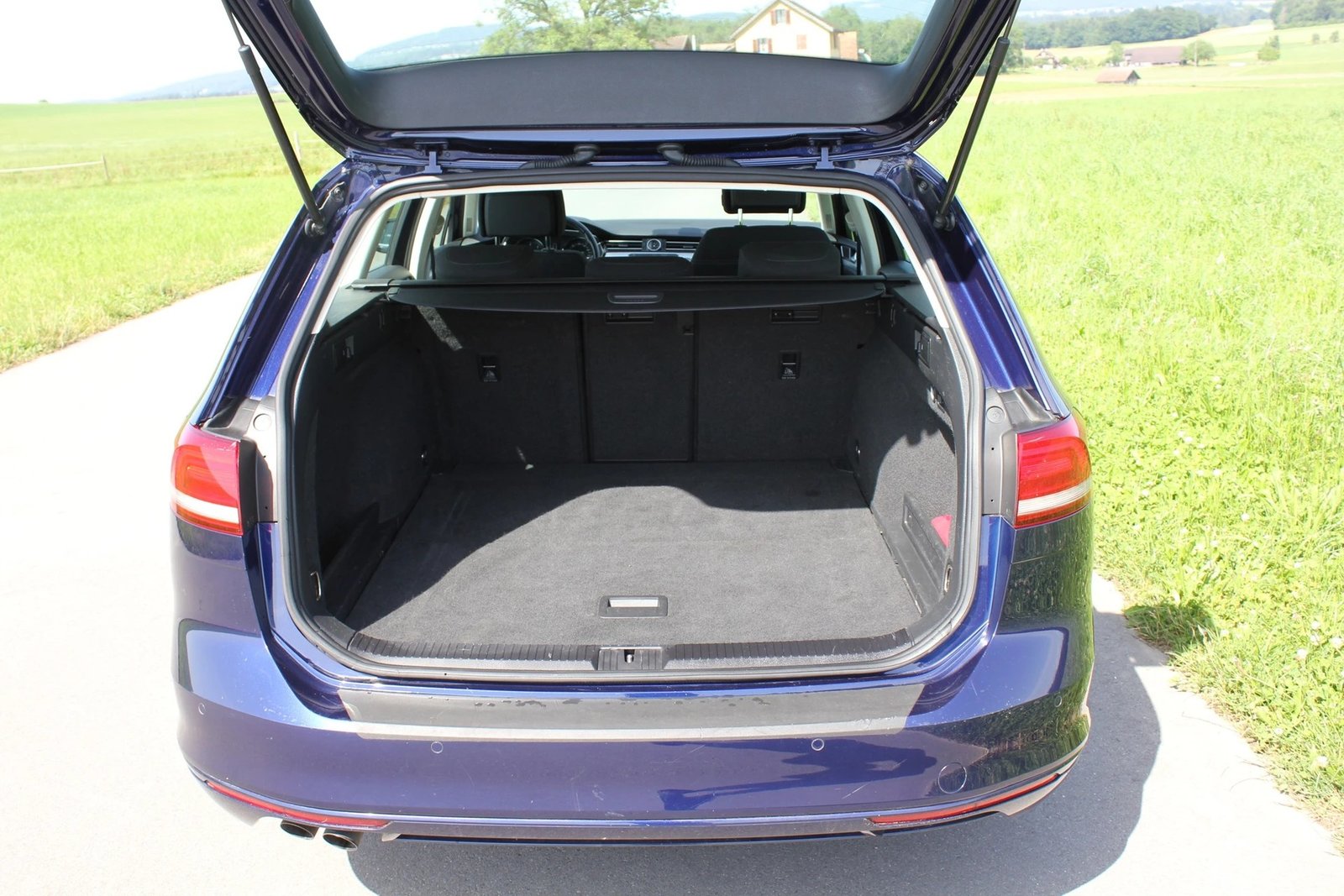 VW Passat Variant 2.0 TDI SCR BMT Sport DSG, Diesel, Occasioni / Usate, Automatico - 6