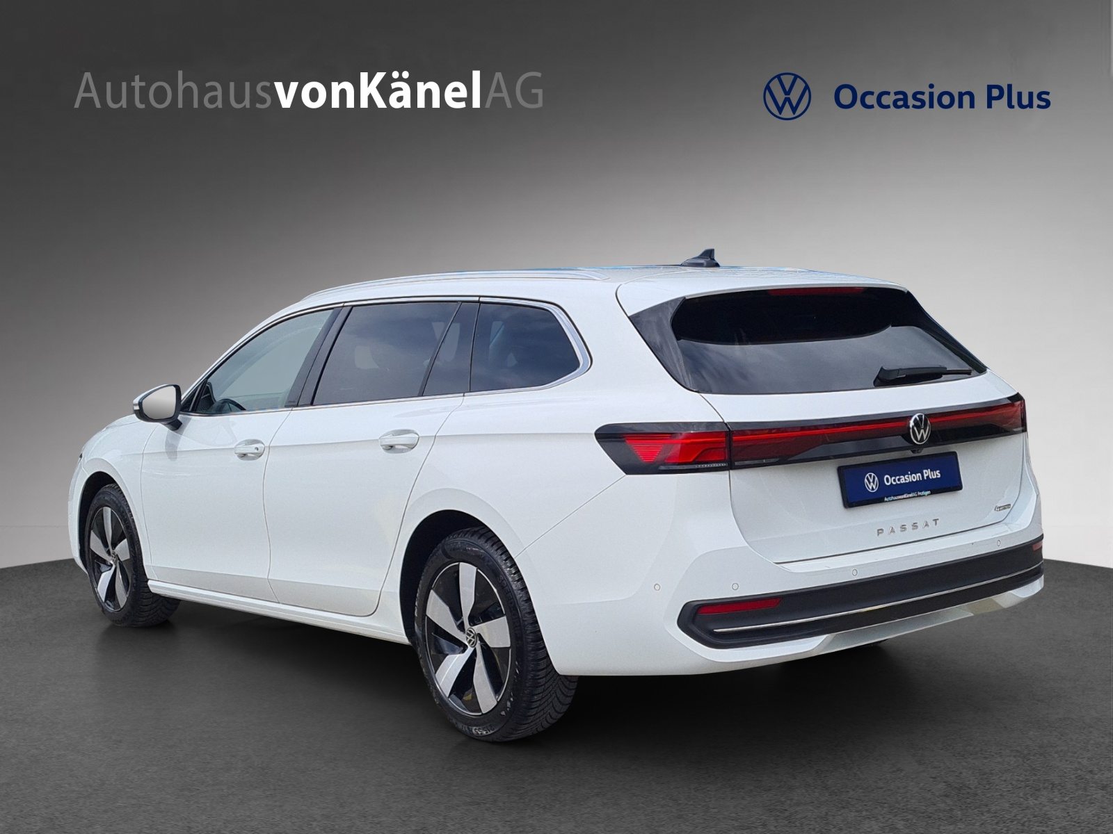 VW Passat Variant NF Business, Diesel, Occasion / Utilisé, Automatique - 3