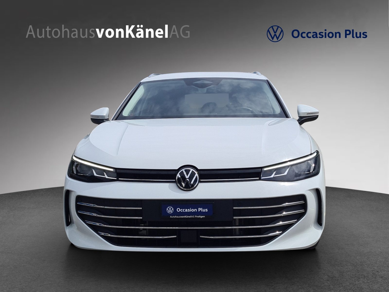VW Passat Variant NF Business, Diesel, Occasion / Utilisé, Automatique - 4