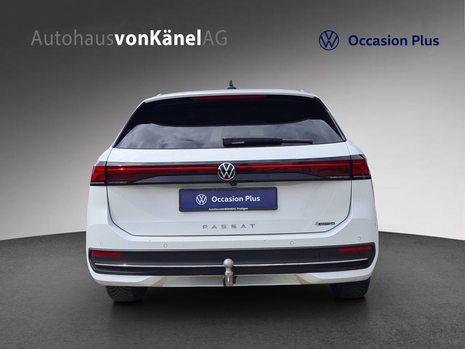 VW Passat Variant NF Business, Diesel, Occasion / Utilisé, Automatique - 5