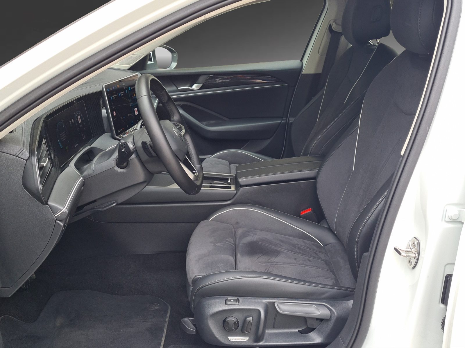 VW Passat Variant NF Business, Diesel, Occasion / Utilisé, Automatique - 6