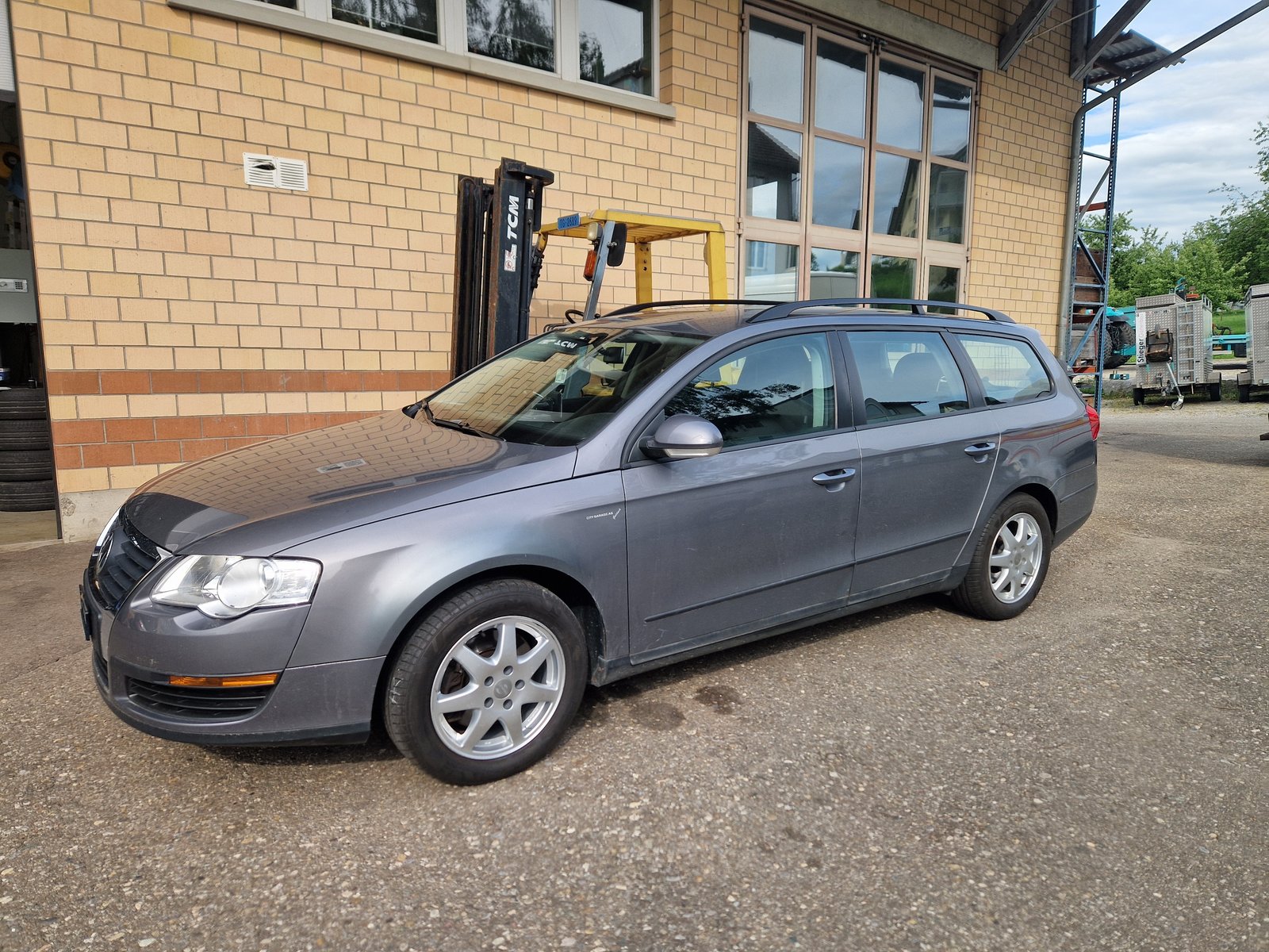 VW Passat Variant 2.0 FSI Trendline