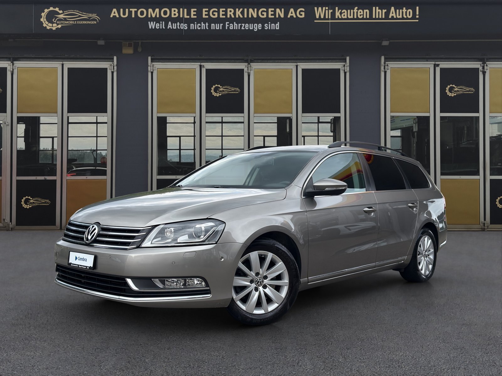 VW Passat Variant 2.0 TSI Comfortline DSG
