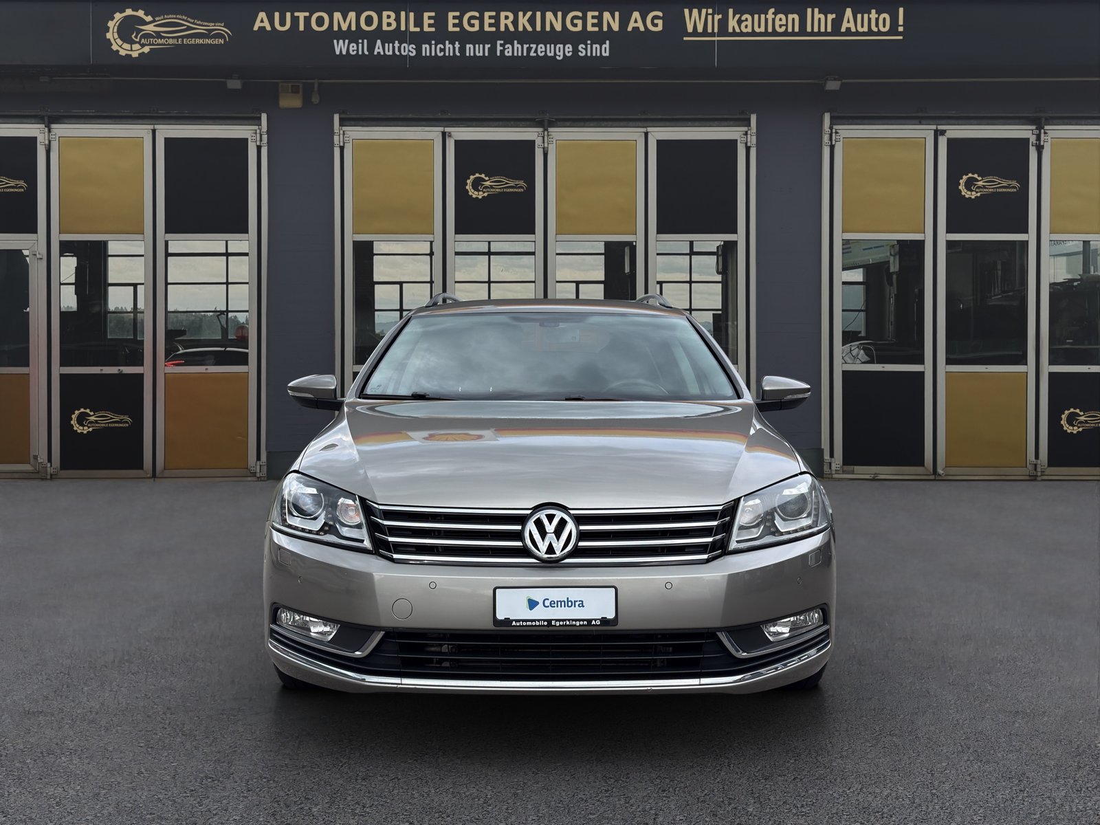 VW Passat Variant 2.0 TSI Comfortline DSG, Benzin, Occasion / Gebraucht, Automatik - 2