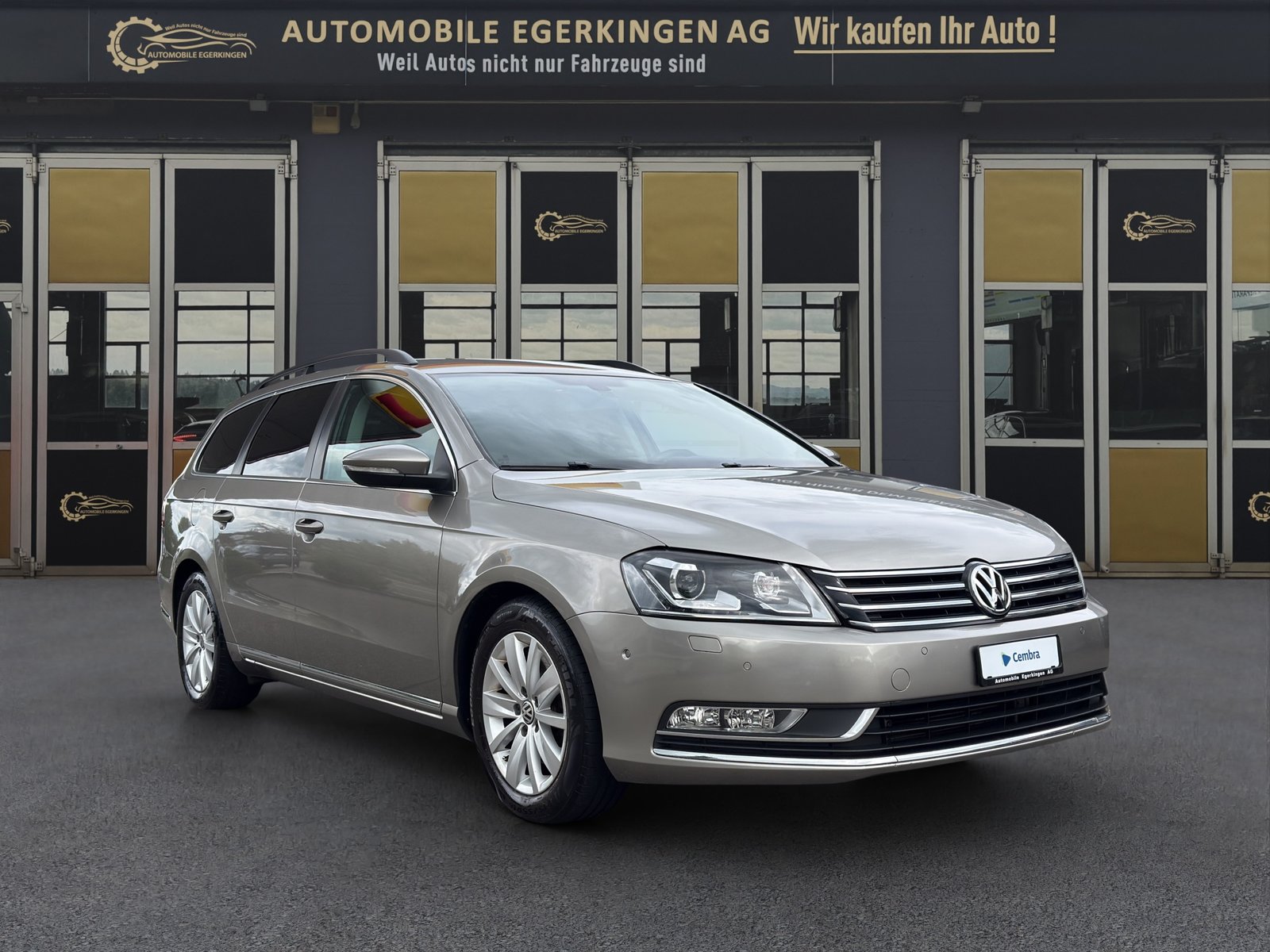 VW Passat Variant 2.0 TSI Comfortline DSG, Benzin, Occasion / Gebraucht, Automatik - 3