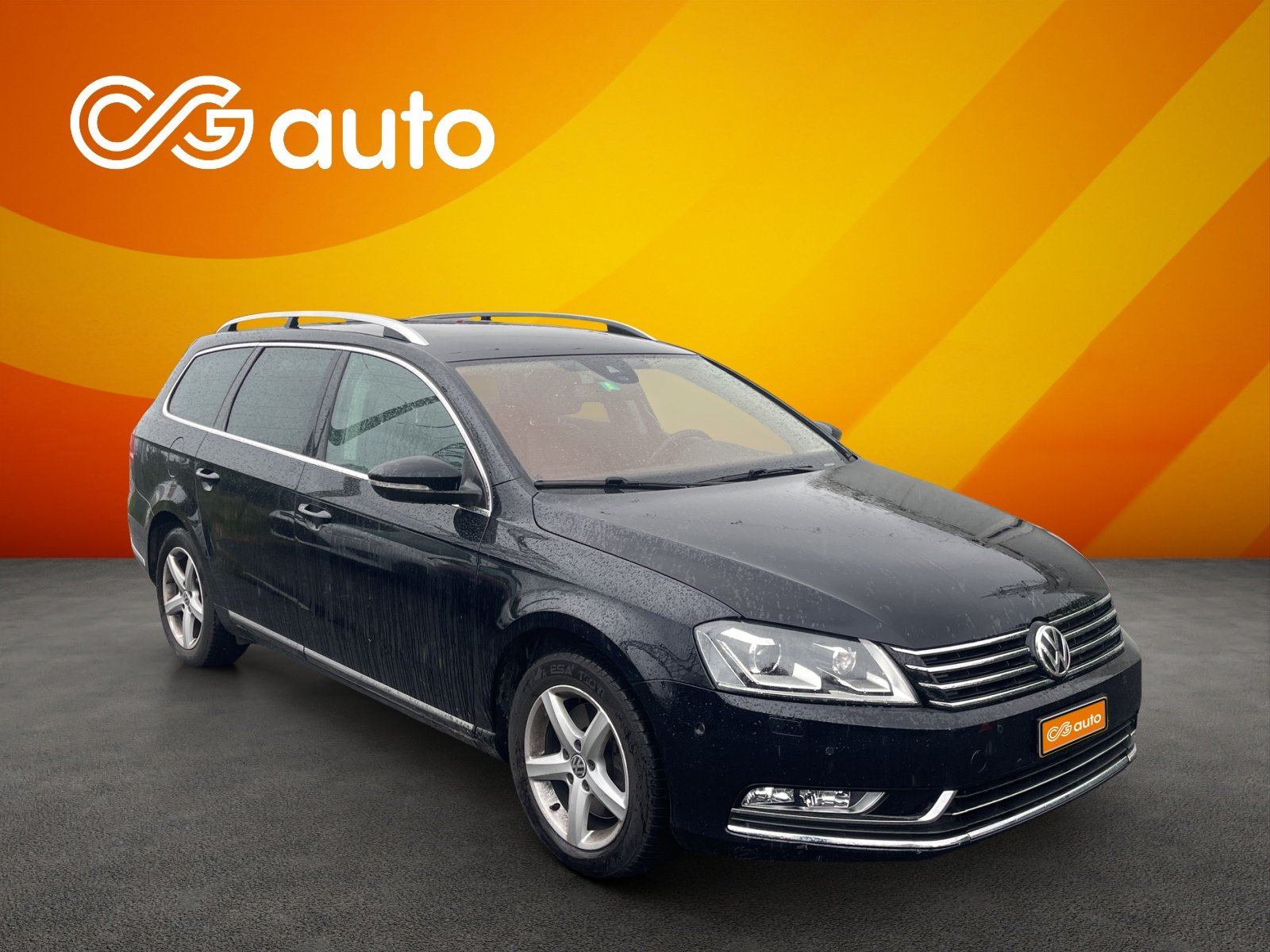 VW Passat Variant 2.0 TDI BMT Highline 4MDSG, Diesel, Second hand / Used, Automatic - 2