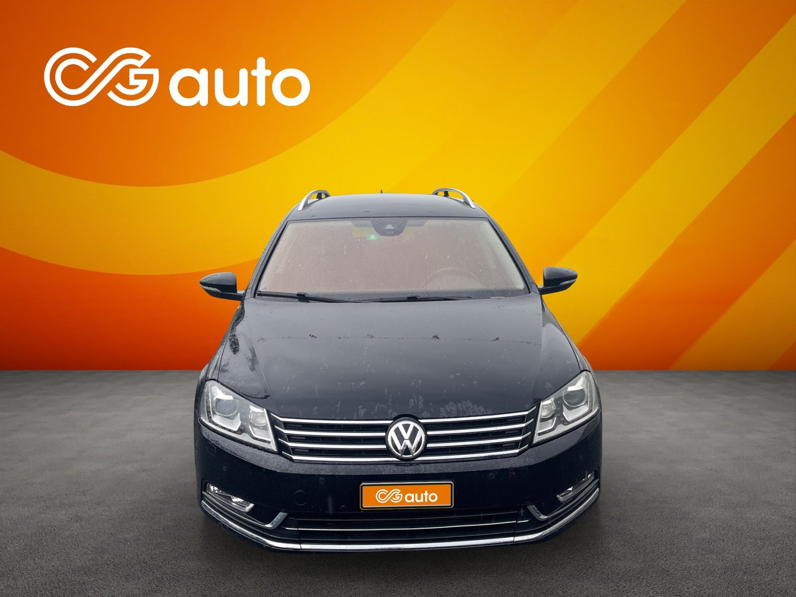 VW Passat Variant 2.0 TDI BMT Highline 4MDSG, Diesel, Second hand / Used, Automatic - 3
