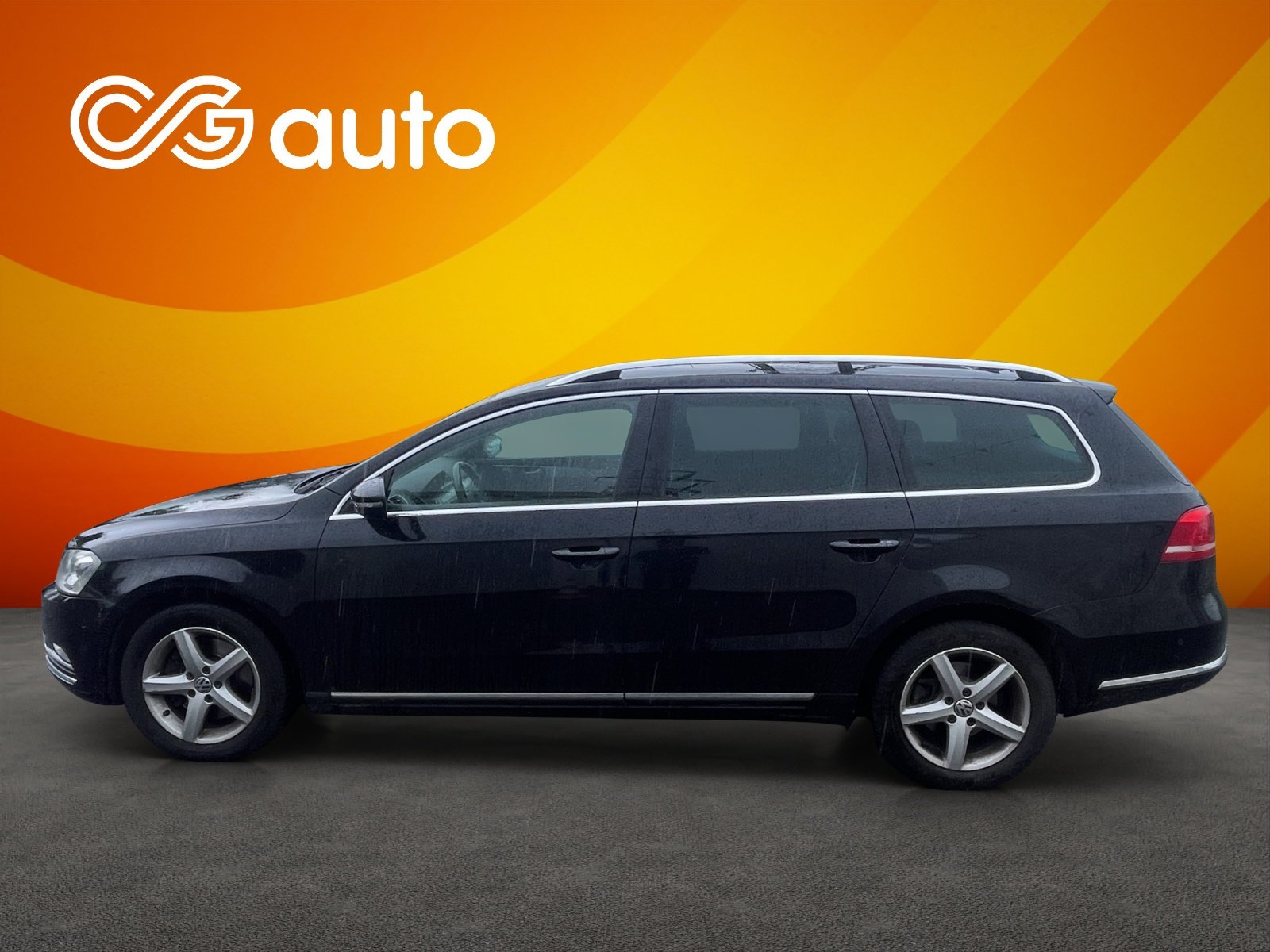 VW Passat Variant 2.0 TDI BMT Highline 4MDSG, Diesel, Second hand / Used, Automatic - 4