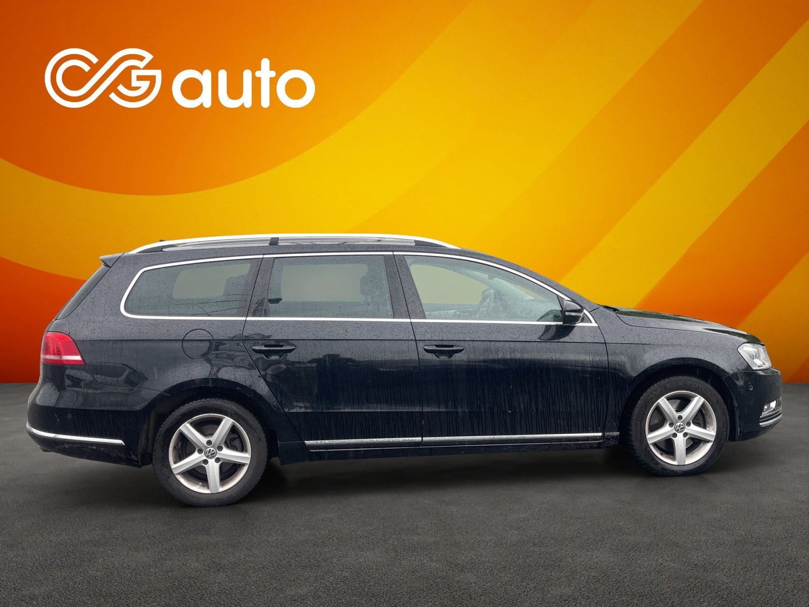VW Passat Variant 2.0 TDI BMT Highline 4MDSG, Diesel, Second hand / Used, Automatic - 5