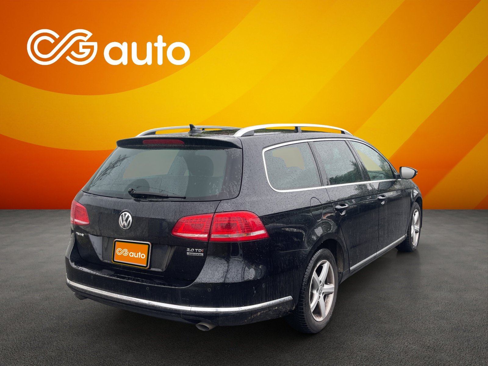VW Passat Variant 2.0 TDI BMT Highline 4MDSG, Diesel, Second hand / Used, Automatic - 7