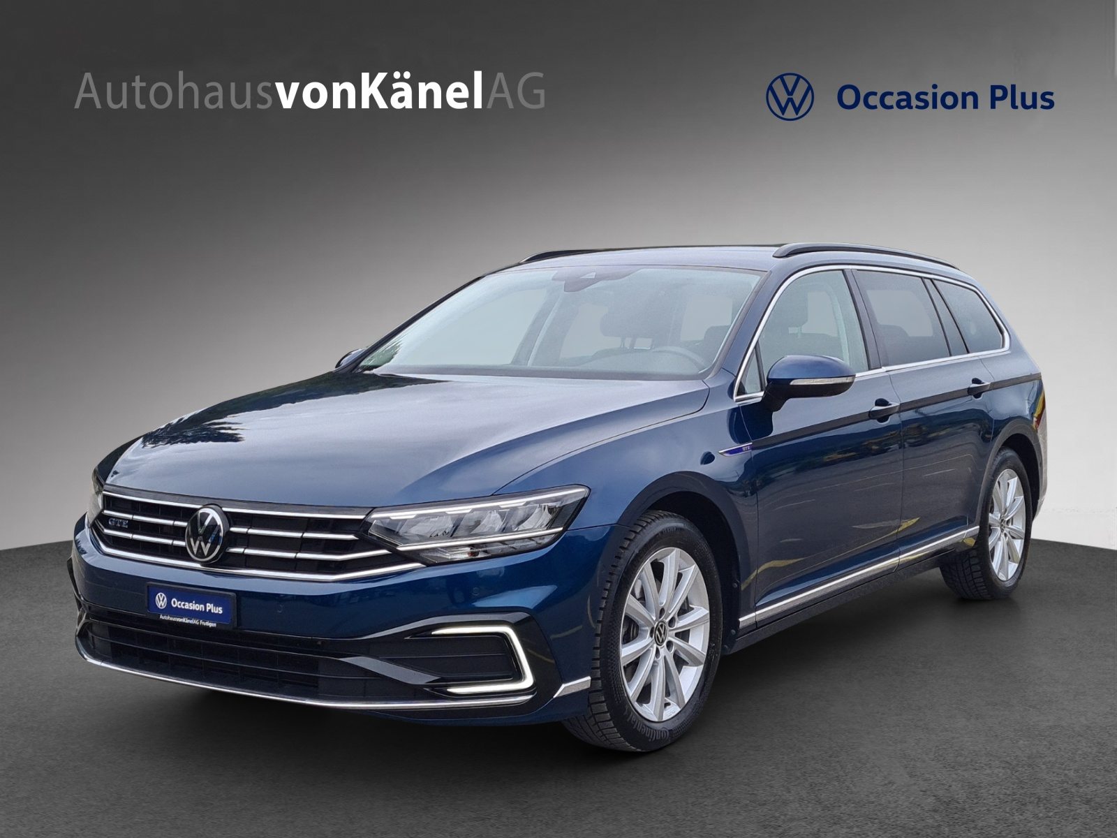VW Passat Variant GTE