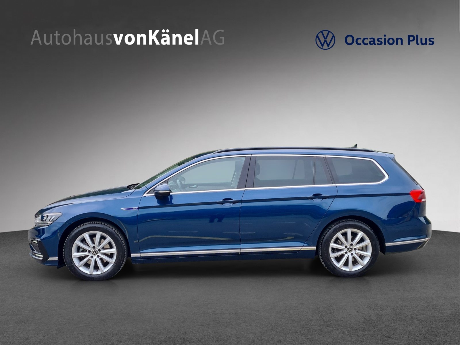 VW Passat Variant GTE, Hybride Intégral Essence/Électricité, Occasion / Utilisé, Automatique - 2