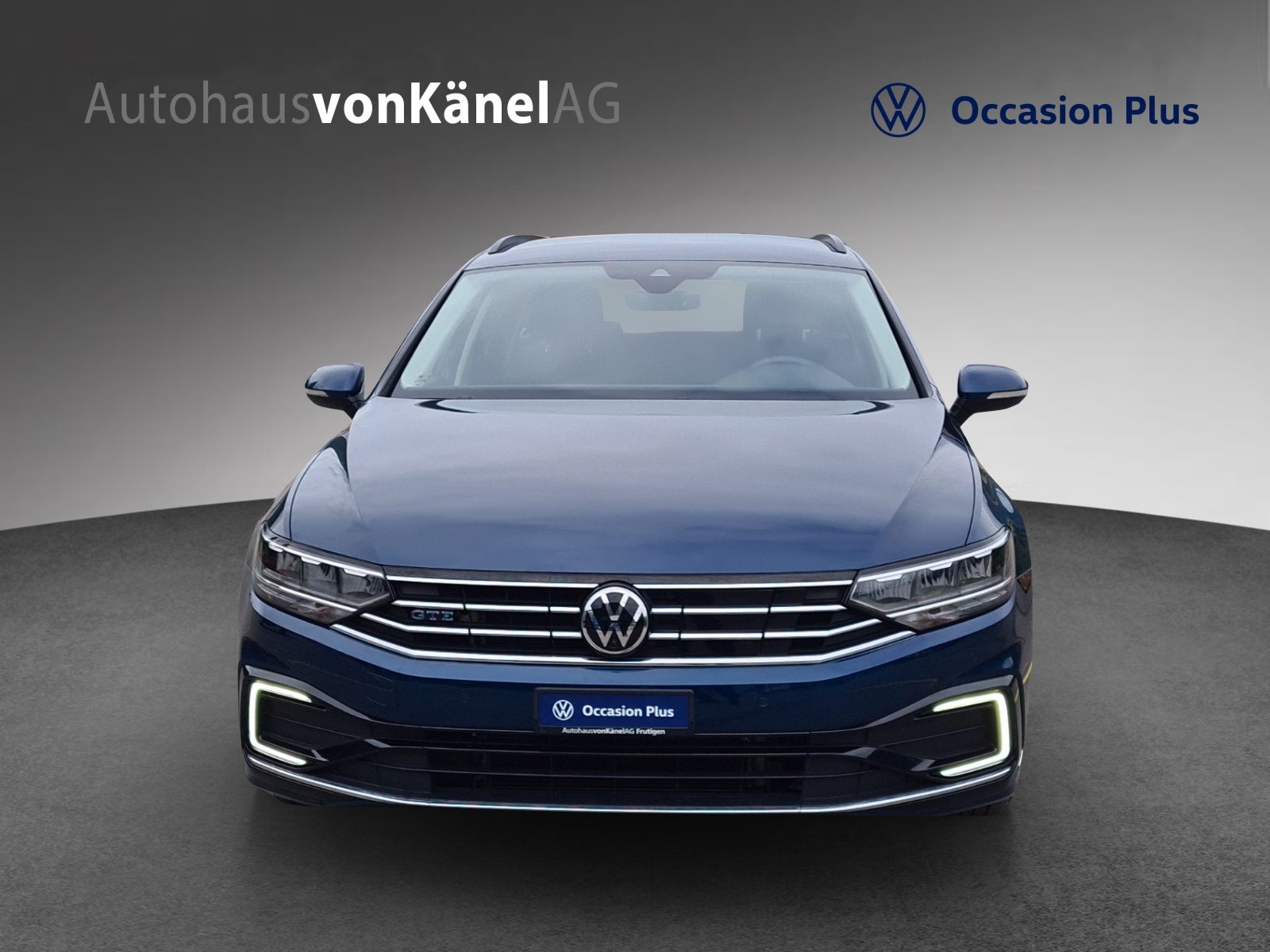 VW Passat Variant GTE, Hybride Intégral Essence/Électricité, Occasion / Utilisé, Automatique - 4