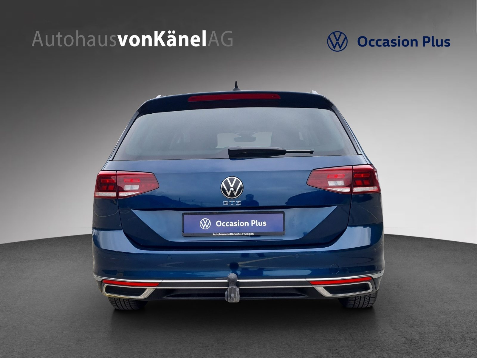 VW Passat Variant GTE, Hybride Intégral Essence/Électricité, Occasion / Utilisé, Automatique - 5
