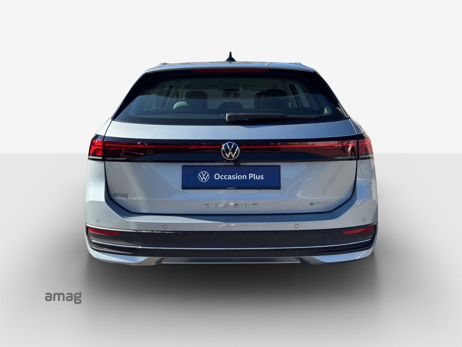 VW Passat Variant NF Business, Voll-Hybrid Benzin/Elektro, Occasion / Gebraucht, Automatik - 4