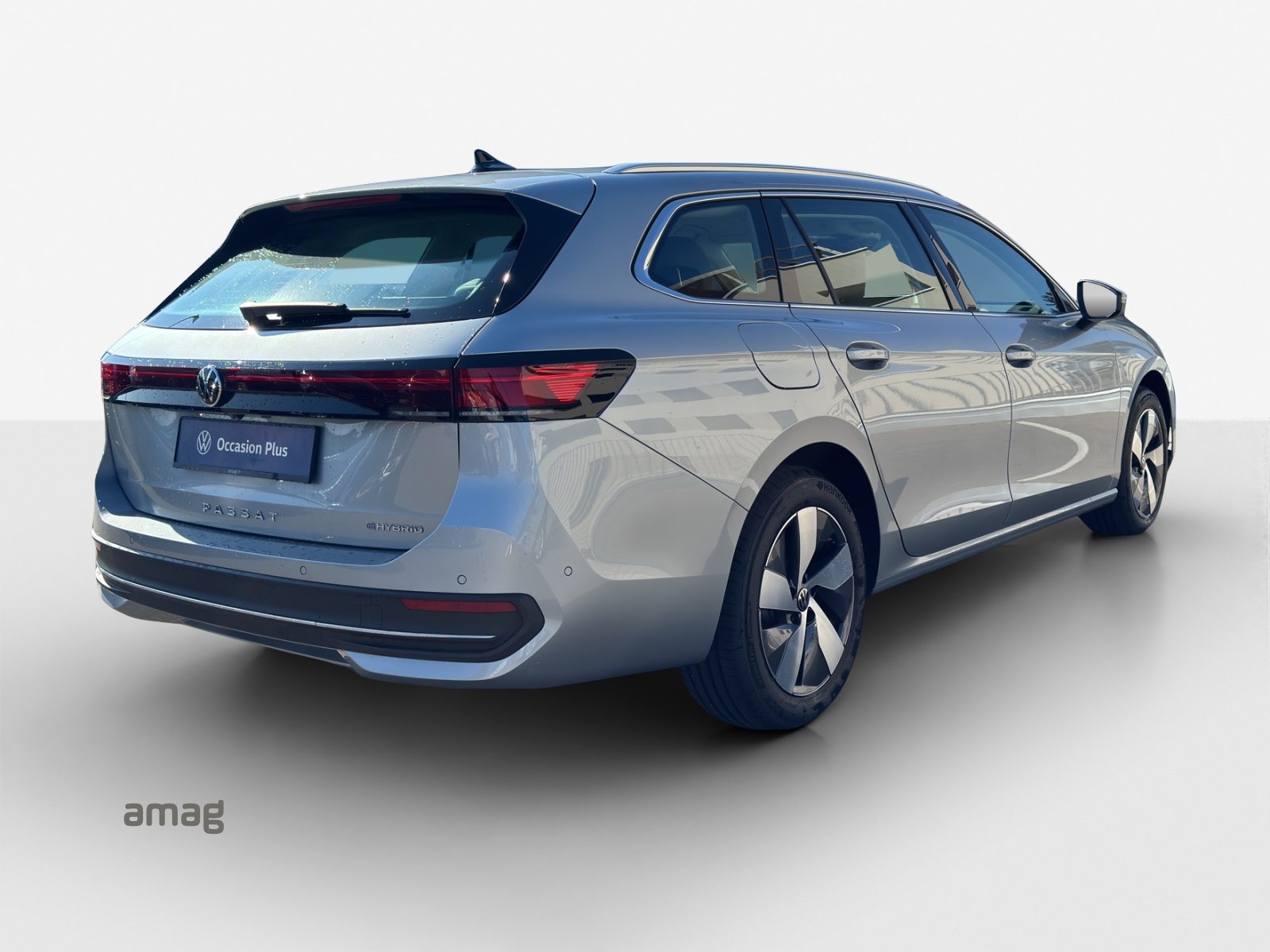 VW Passat Variant NF Business, Voll-Hybrid Benzin/Elektro, Occasion / Gebraucht, Automatik - 5