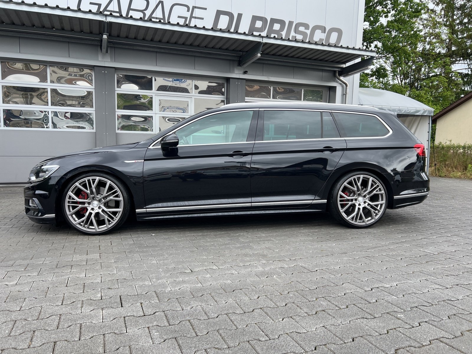 VW Passat Variant 2.0 TSI BMT Highline 4Motion DSG / R-Line, Petrol, Second hand / Used, Automatic - 2