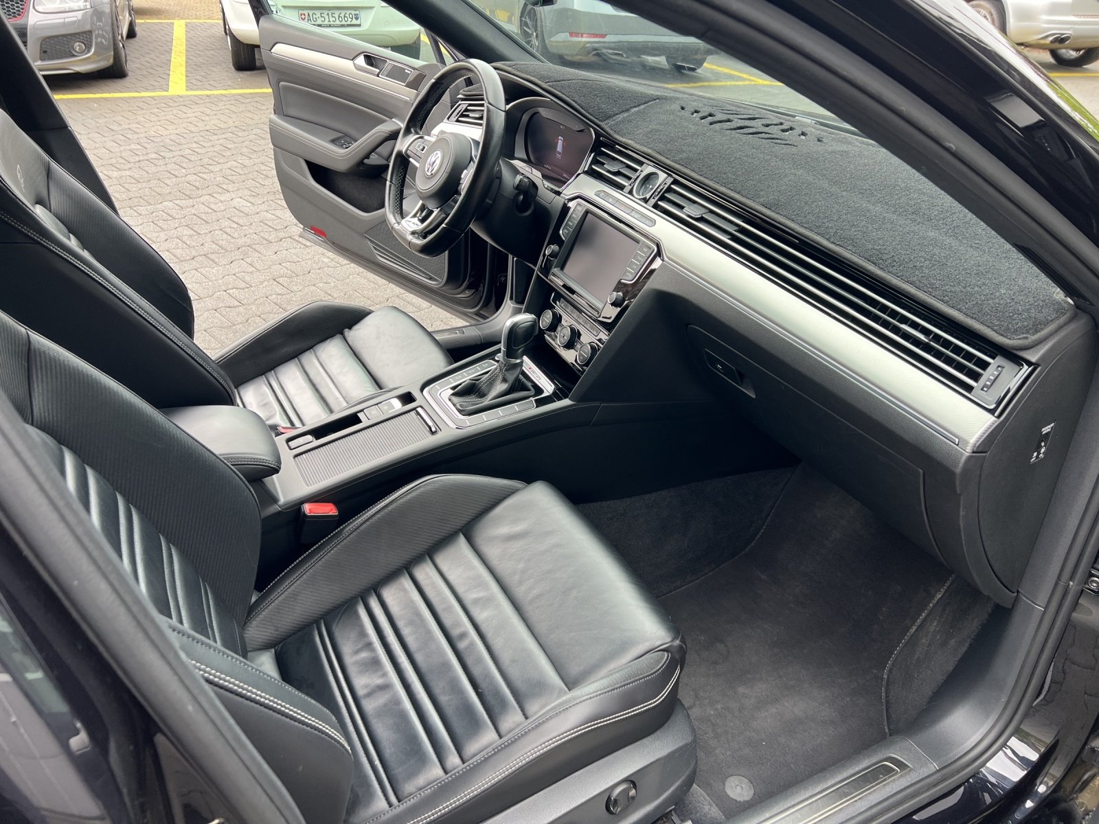 VW Passat Variant 2.0 TSI BMT Highline 4Motion DSG / R-Line, Petrol, Second hand / Used, Automatic - 7