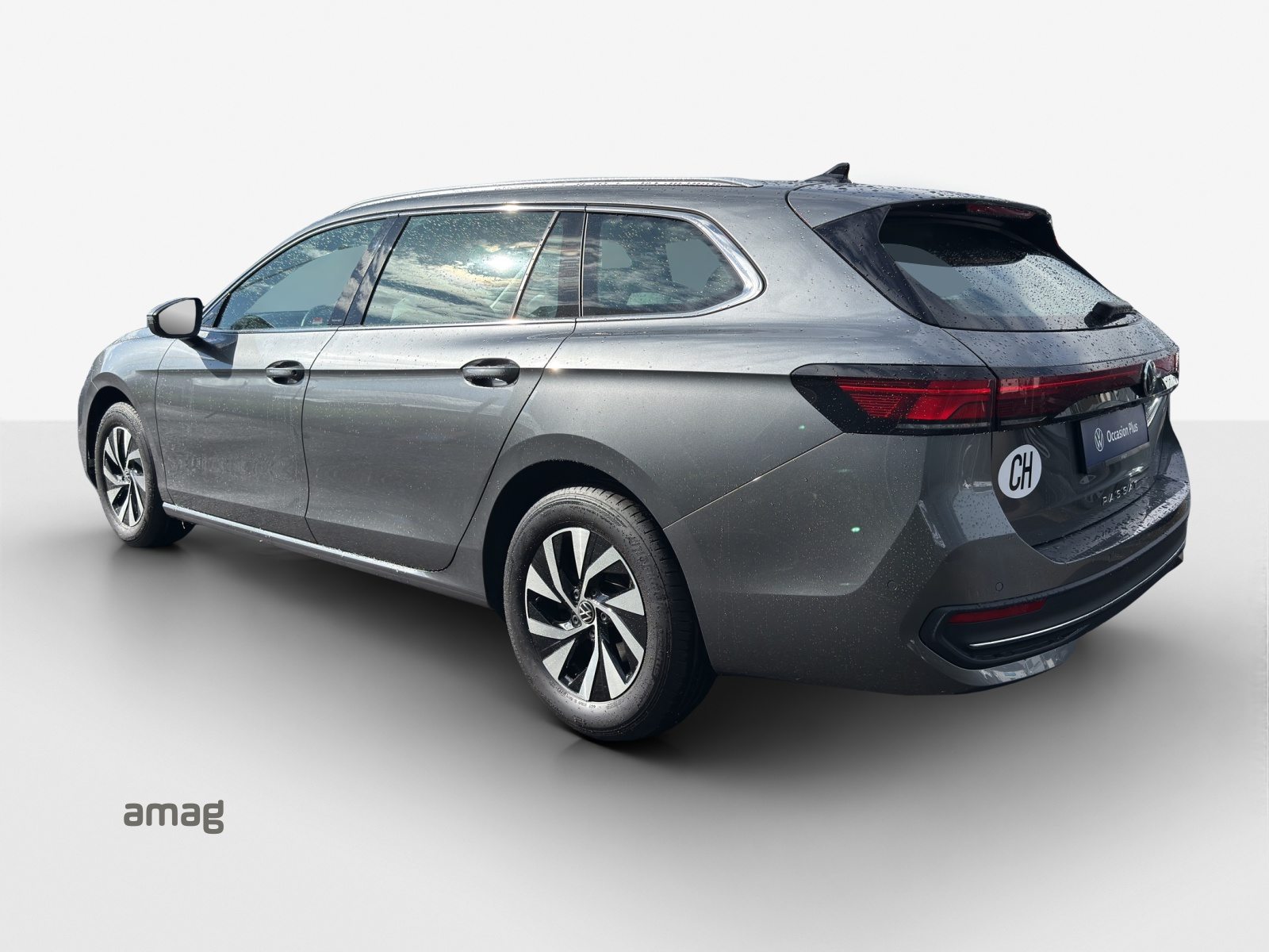 VW Passat Variant NF Business, Diesel, Occasioni / Usate, Automatico - 3
