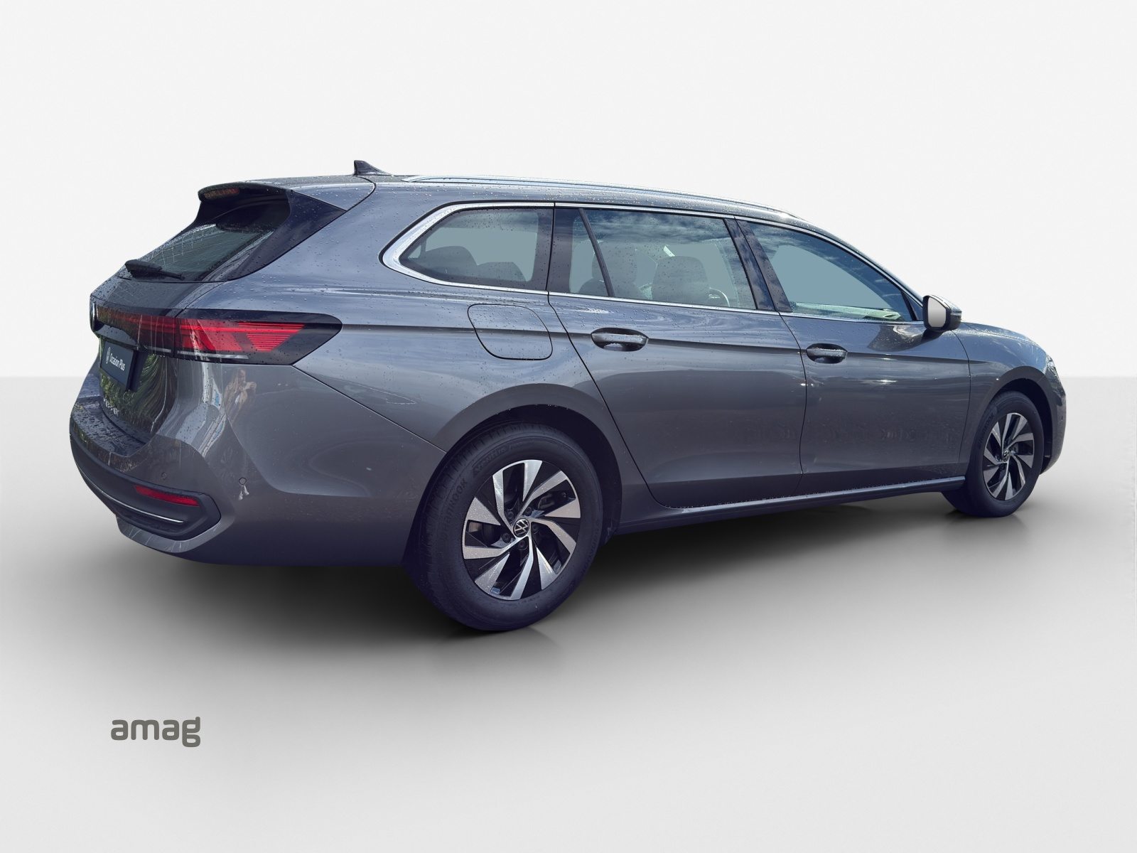 VW Passat Variant NF Business, Diesel, Occasioni / Usate, Automatico - 5
