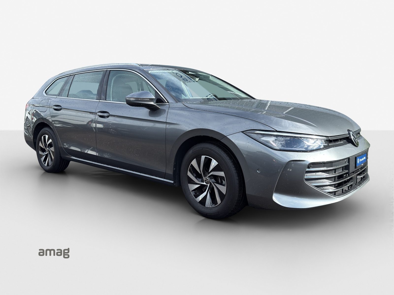 VW Passat Variant NF Business, Diesel, Occasioni / Usate, Automatico - 6