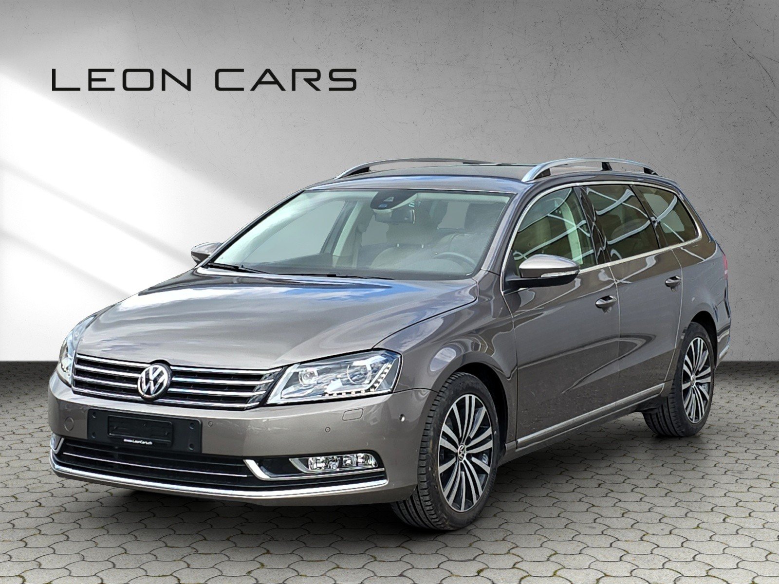 VW Passat Variant 2.0 TDI BMT Highline DSG