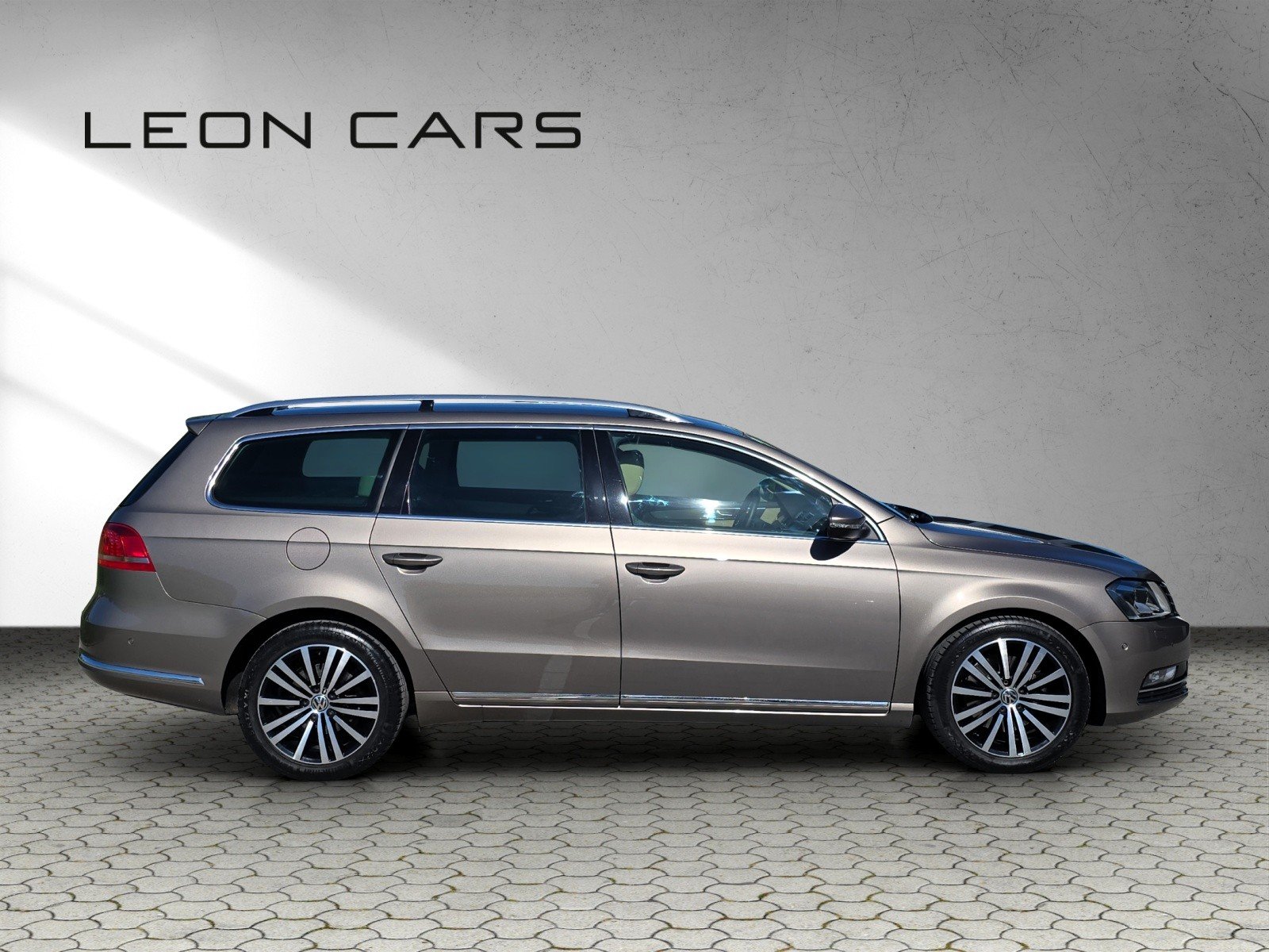 VW Passat Variant 2.0 TDI BMT Highline DSG, Diesel, Second hand / Used, Automatic - 4