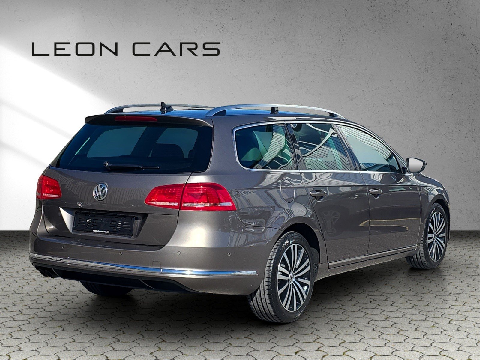 VW Passat Variant 2.0 TDI BMT Highline DSG, Diesel, Second hand / Used, Automatic - 5