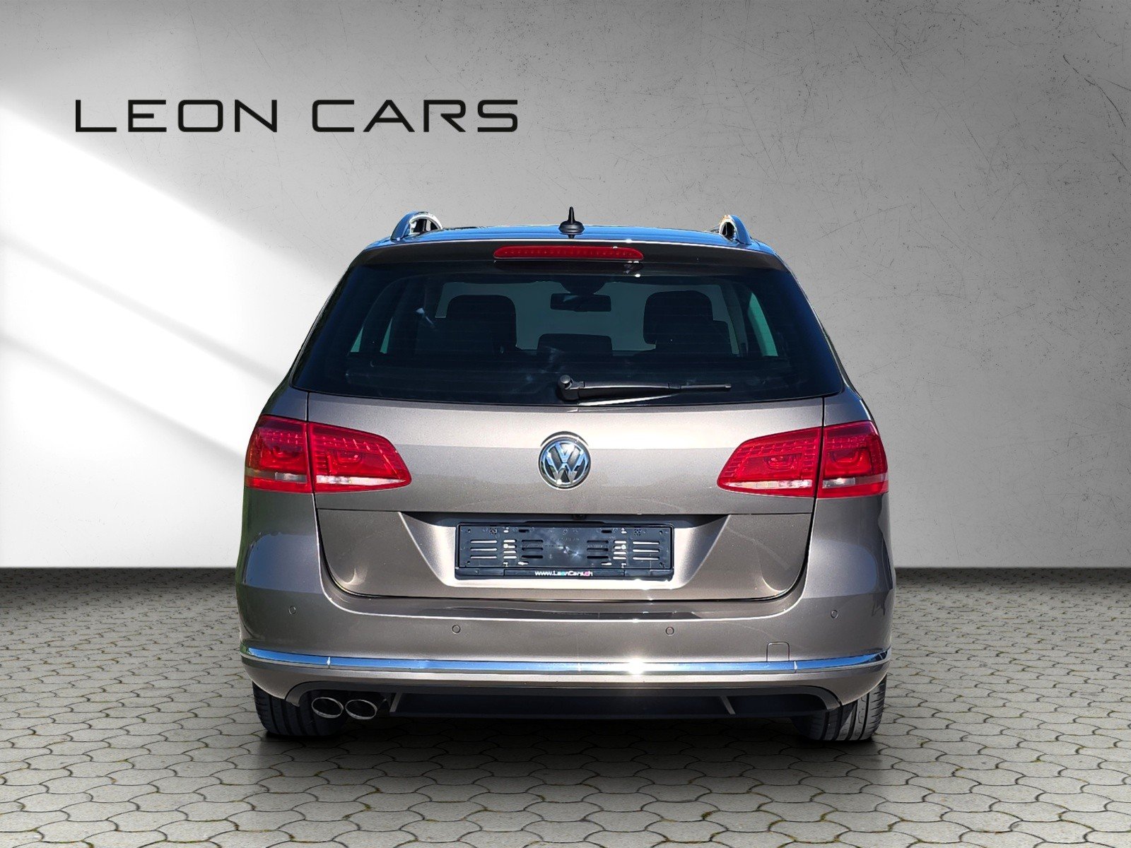 VW Passat Variant 2.0 TDI BMT Highline DSG, Diesel, Second hand / Used, Automatic - 6