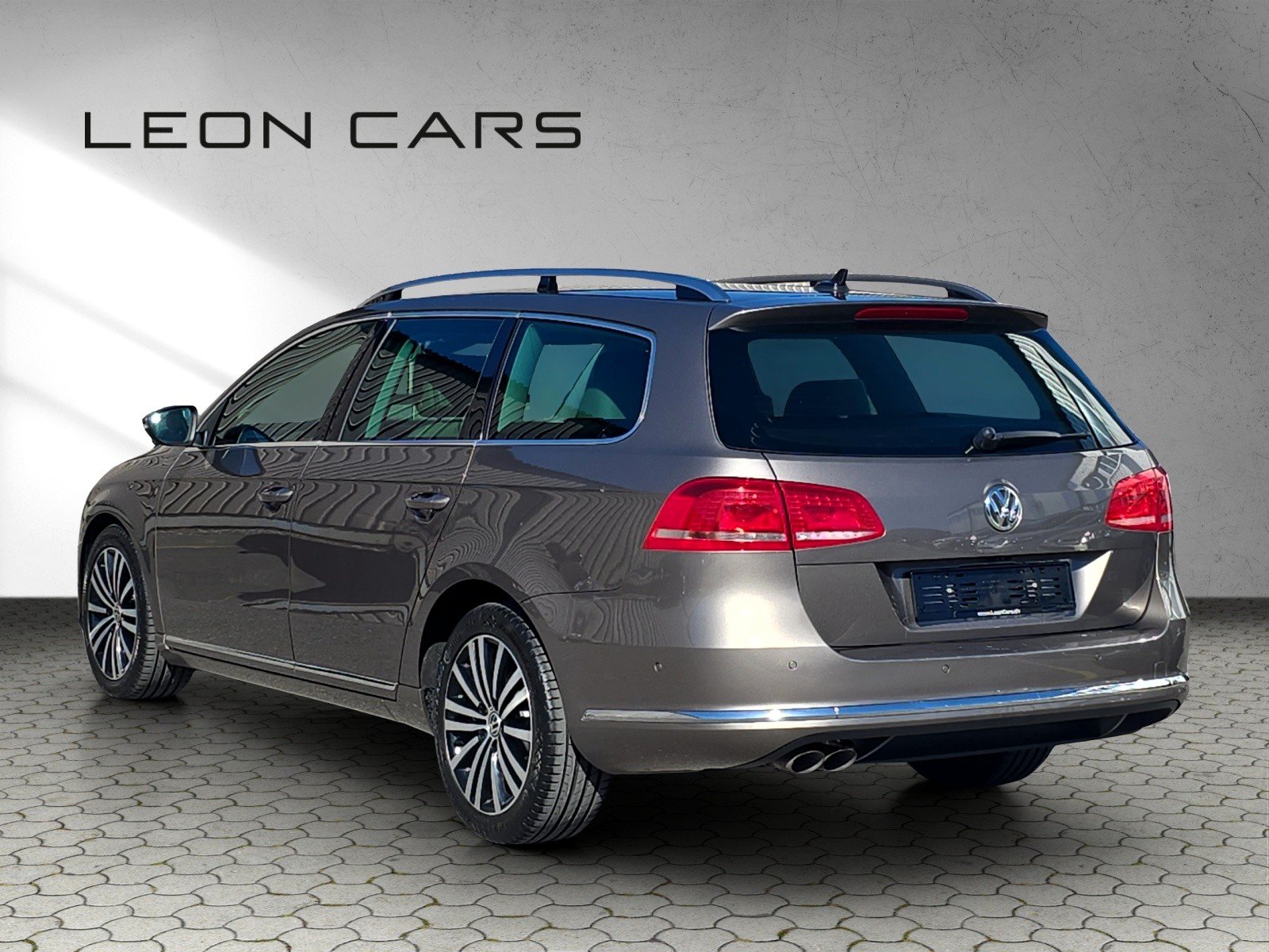 VW Passat Variant 2.0 TDI BMT Highline DSG, Diesel, Second hand / Used, Automatic - 7