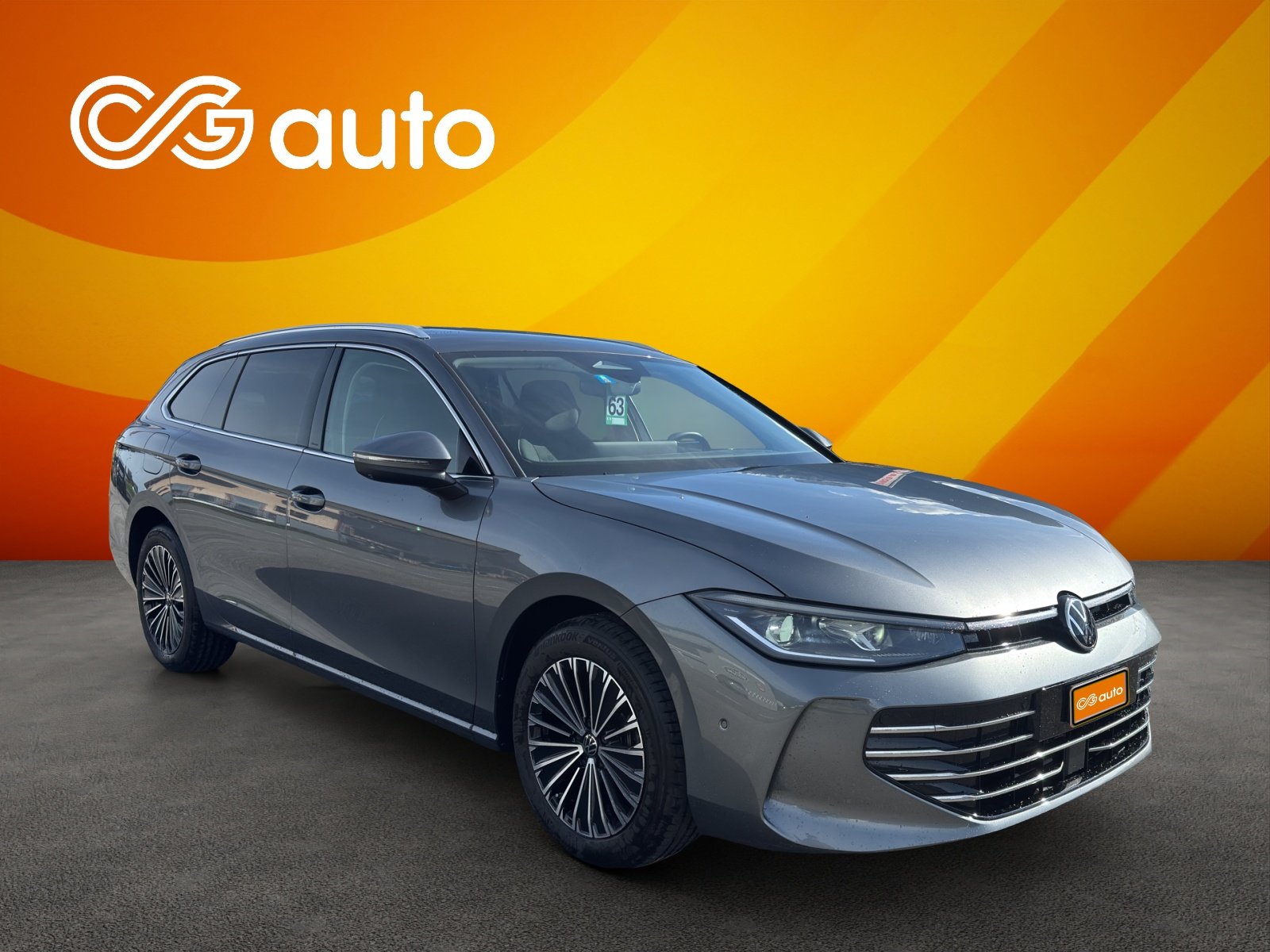 VW Passat Variant 2.0 TDI evo Elegance 4 Motion DSG, Diesel, Occasioni / Usate, Automatico - 2