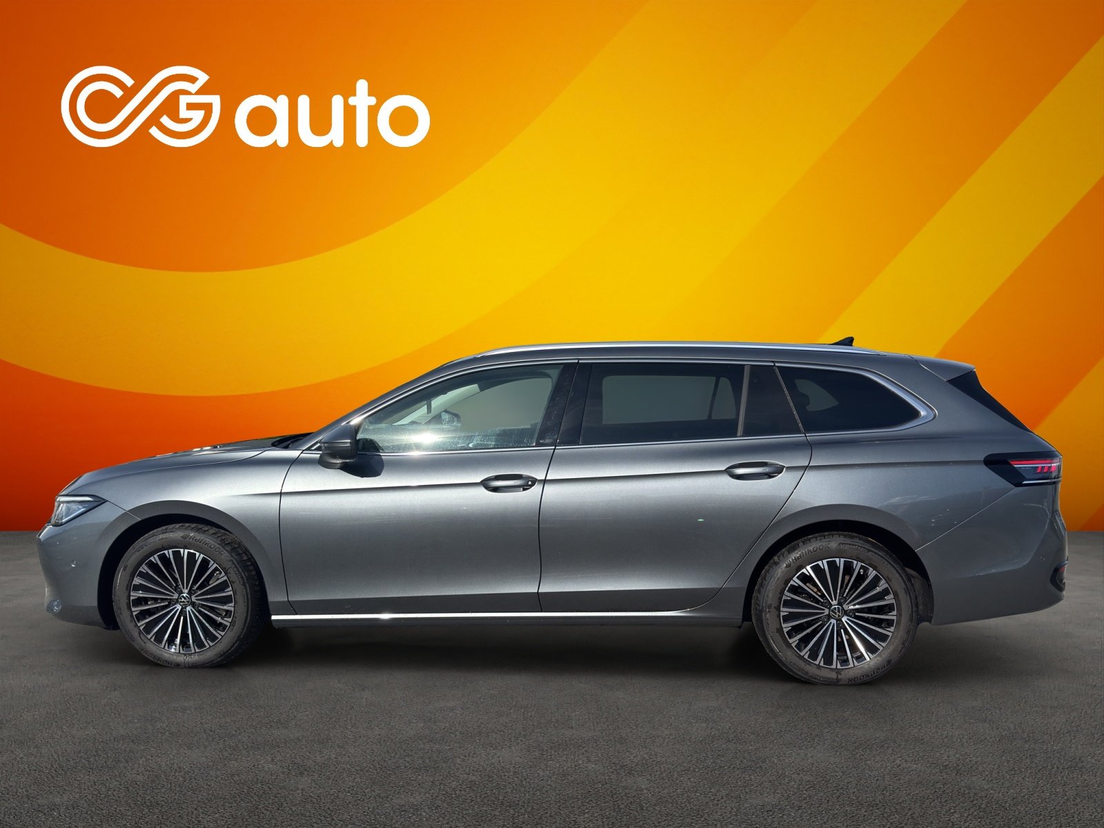 VW Passat Variant 2.0 TDI evo Elegance 4 Motion DSG, Diesel, Occasioni / Usate, Automatico - 4